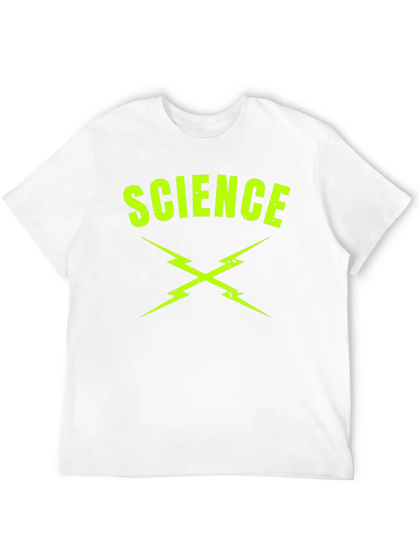 Science Lightning Bolts Soft Cotton Short Sleeve Tee ¨C Unisex Wardrobe Staple