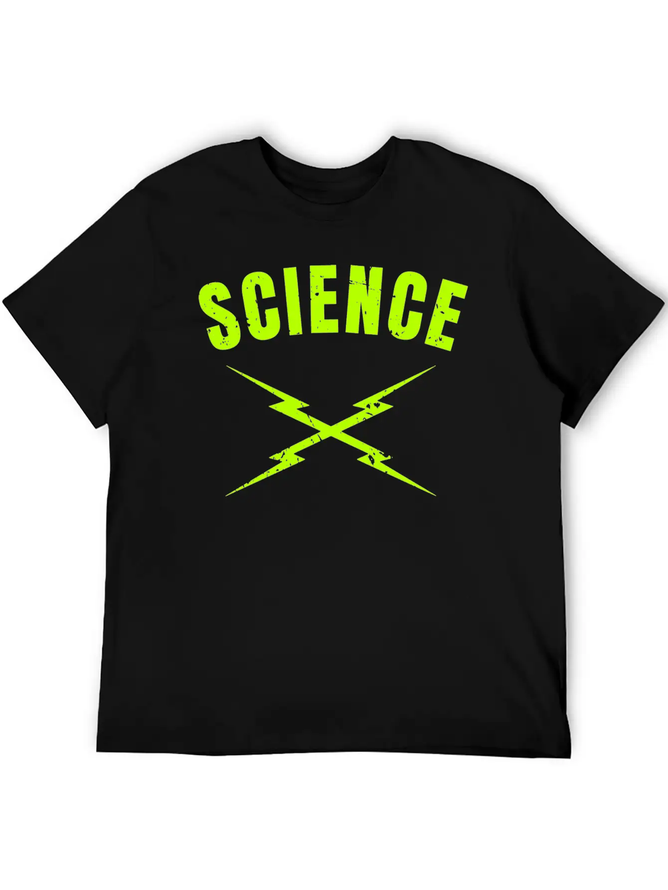 Science Lightning Bolts Soft Cotton Short Sleeve Tee ¨C Unisex Wardrobe Staple