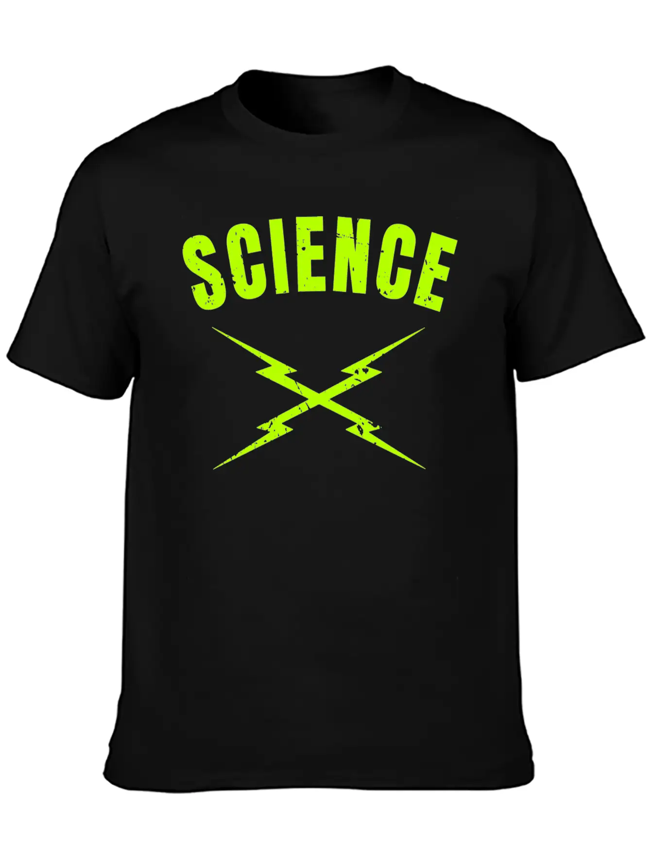 Science Lightning Bolts Soft Cotton Short Sleeve Tee ¨C Unisex Wardrobe Staple