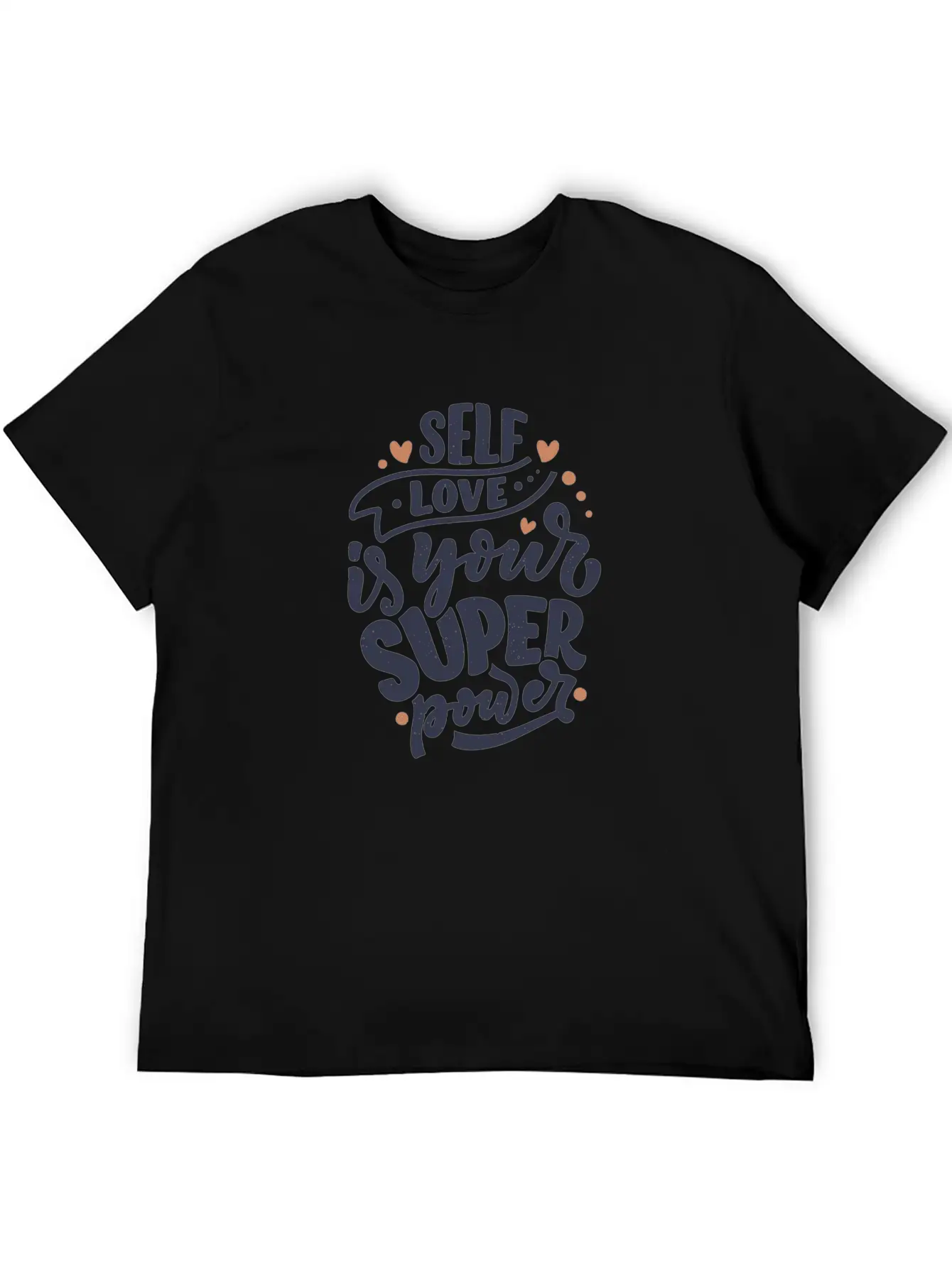 Self Love Is Your Super Power Soft Cotton Short Sleeve Tee ¨C Unisex Wardrobe Staple