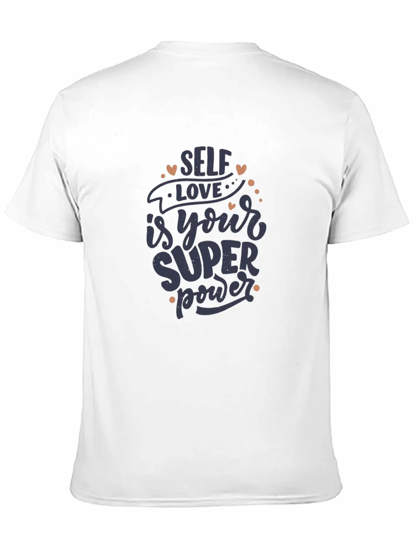 Self Love Is Your Super Power Soft Cotton Short Sleeve Tee ¨C Unisex Wardrobe Staple