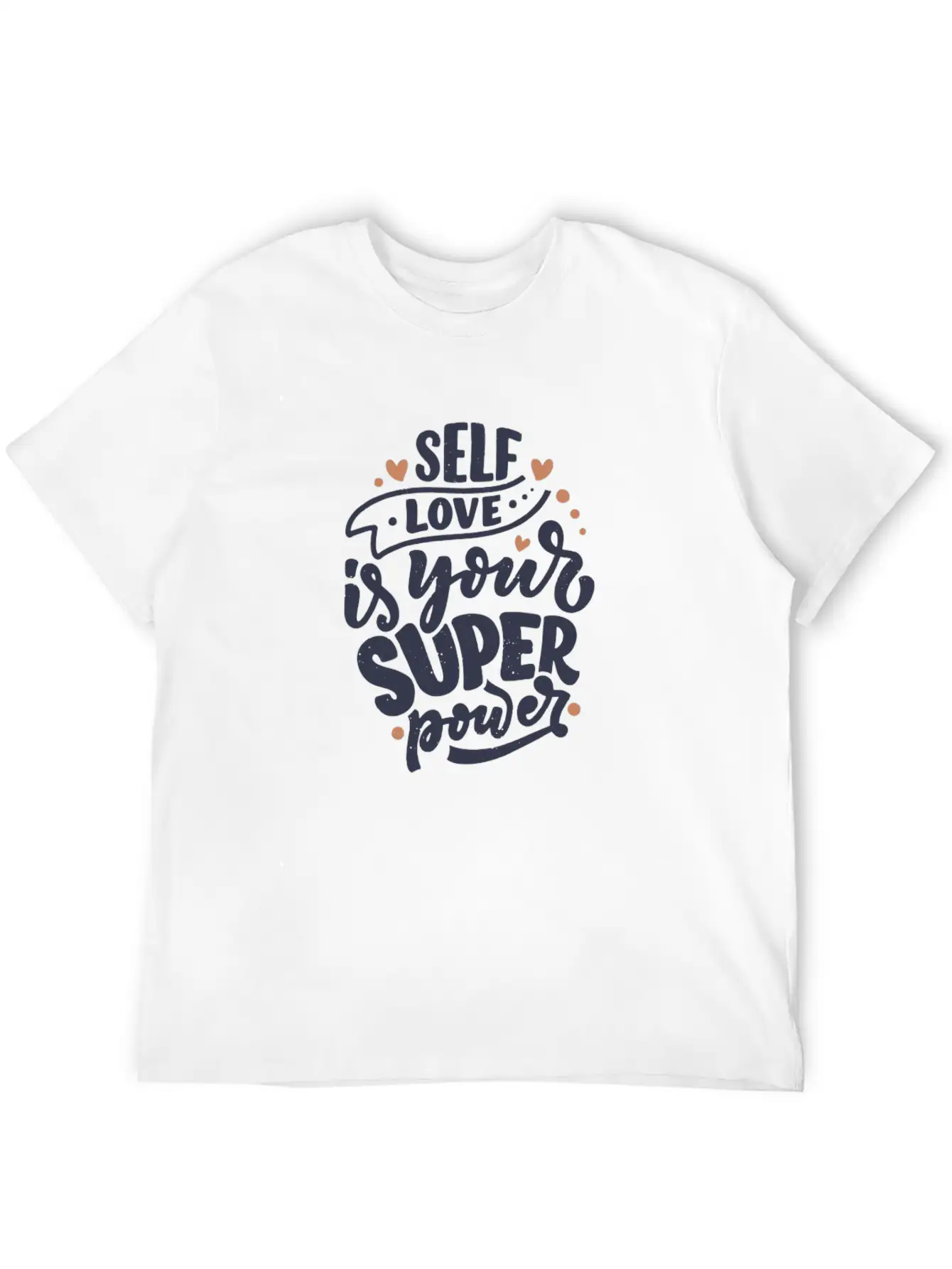 Self Love Is Your Super Power Soft Cotton Short Sleeve Tee ¨C Unisex Wardrobe Staple