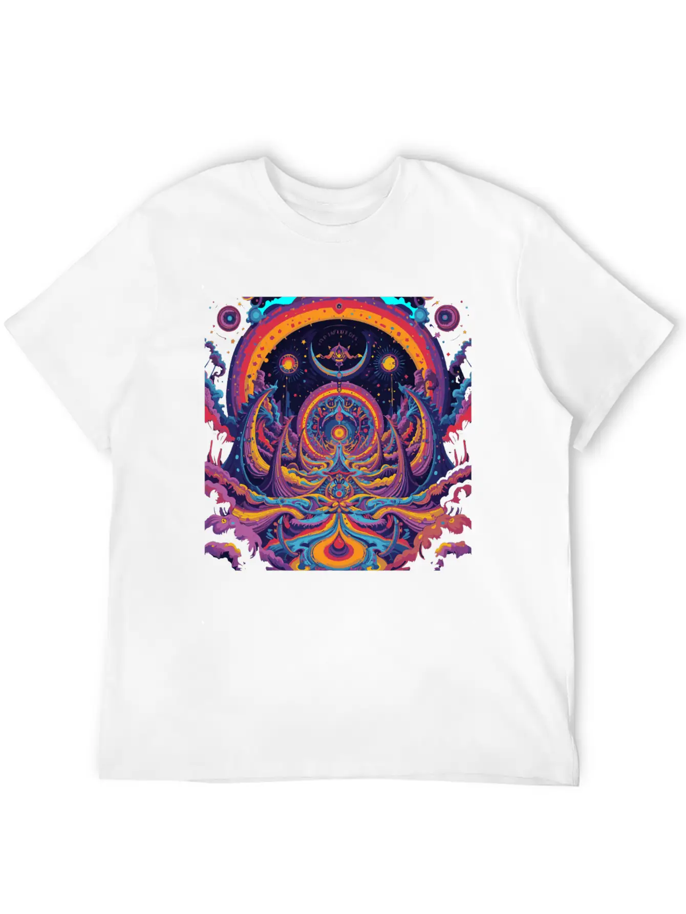 "Serene Lines: Minimalist Art Tee" Basic Graphic T-Shirt ¨C Daily Comfort In Soft Cotton