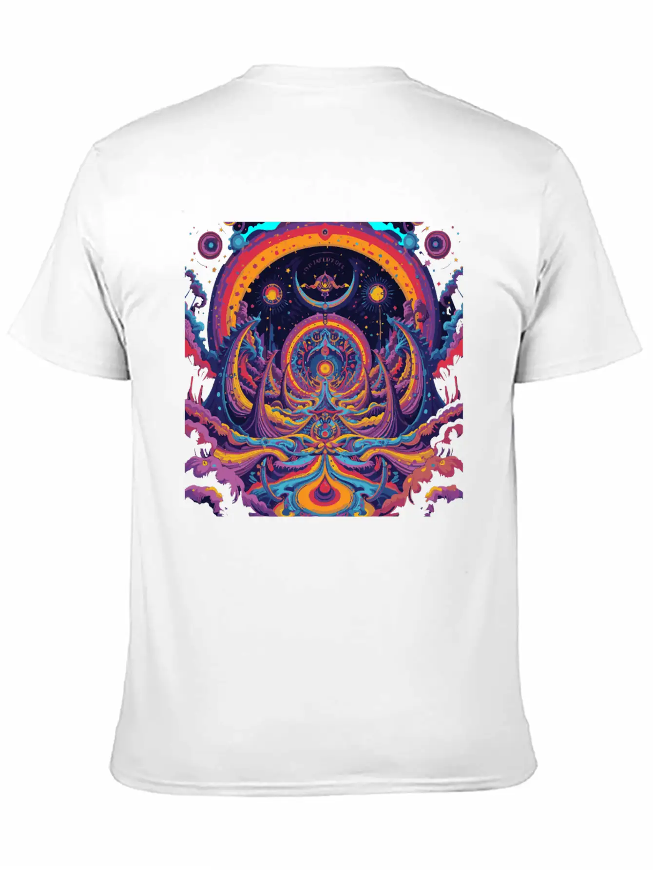 "Serene Lines: Minimalist Art Tee" Basic Graphic T-Shirt ¨C Daily Comfort In Soft Cotton