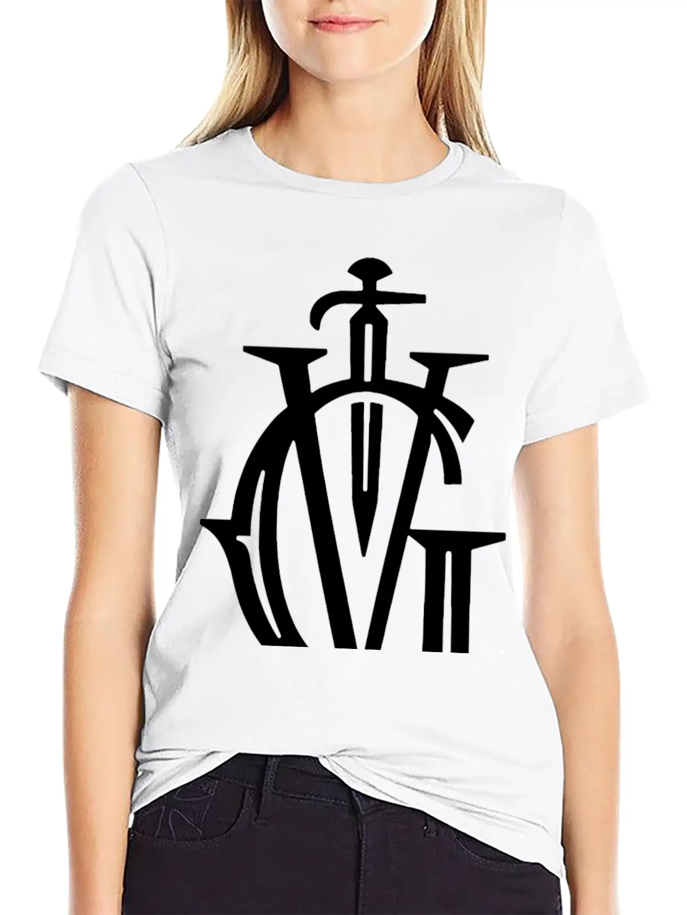 Shadow Hinhden And Bone Soft Cotton Short Sleeve Tee ¨C Unisex Wardrobe Staple