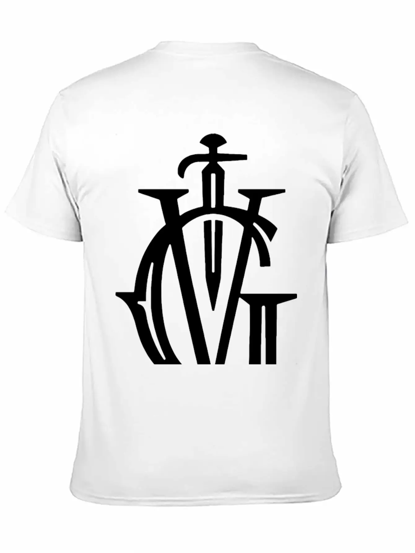 Shadow Hinhden And Bone Soft Cotton Short Sleeve Tee ¨C Unisex Wardrobe Staple