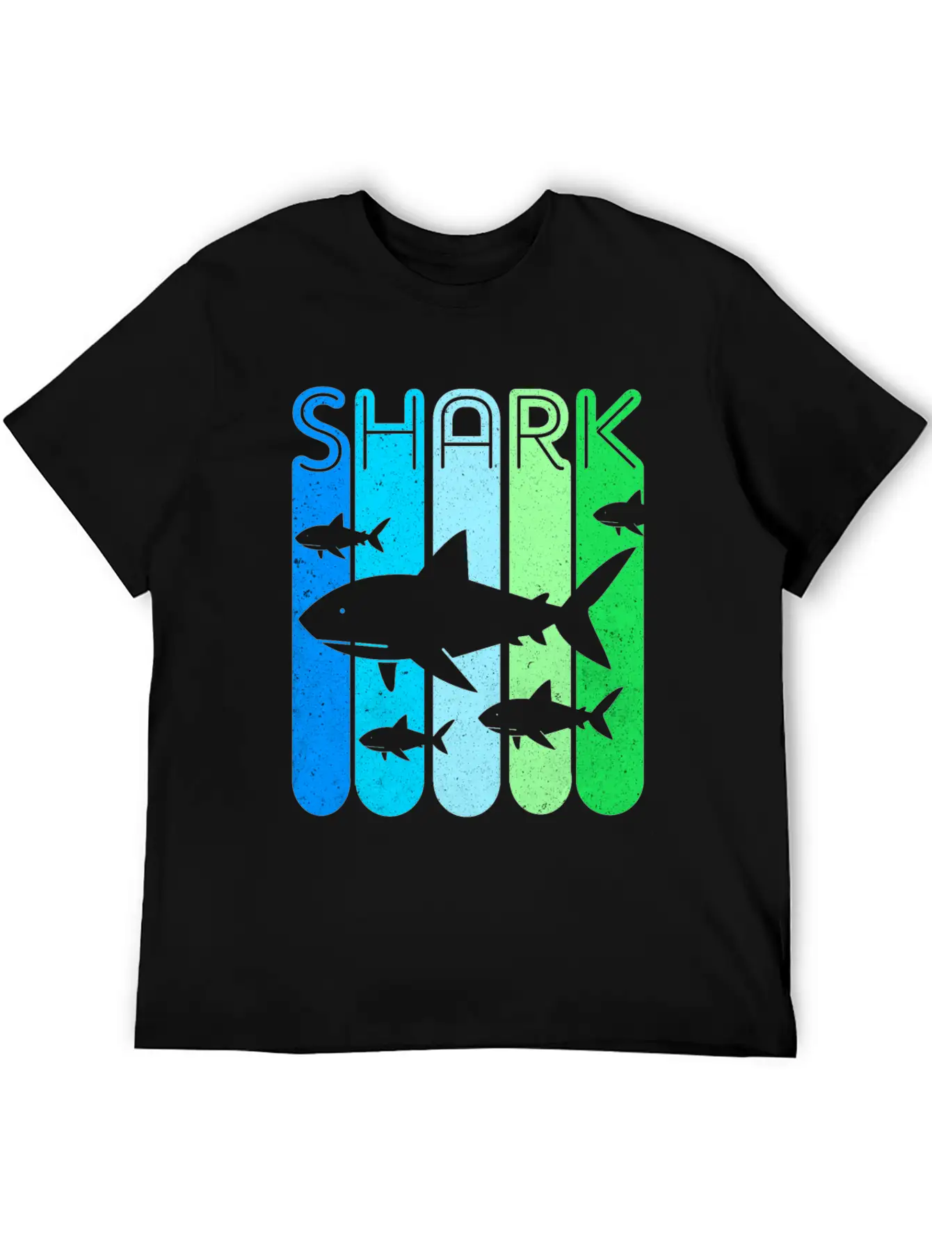 Shark Soft Cotton Short Sleeve Tee ¨C Unisex Wardrobe Staple