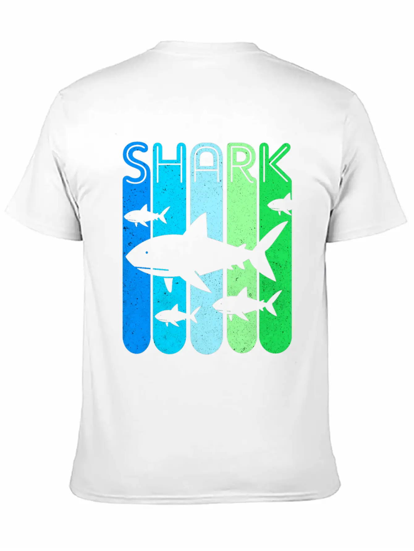 Shark Soft Cotton Short Sleeve Tee ¨C Unisex Wardrobe Staple