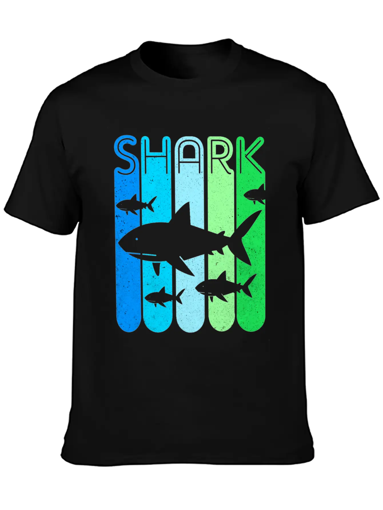 Shark Soft Cotton Short Sleeve Tee ¨C Unisex Wardrobe Staple