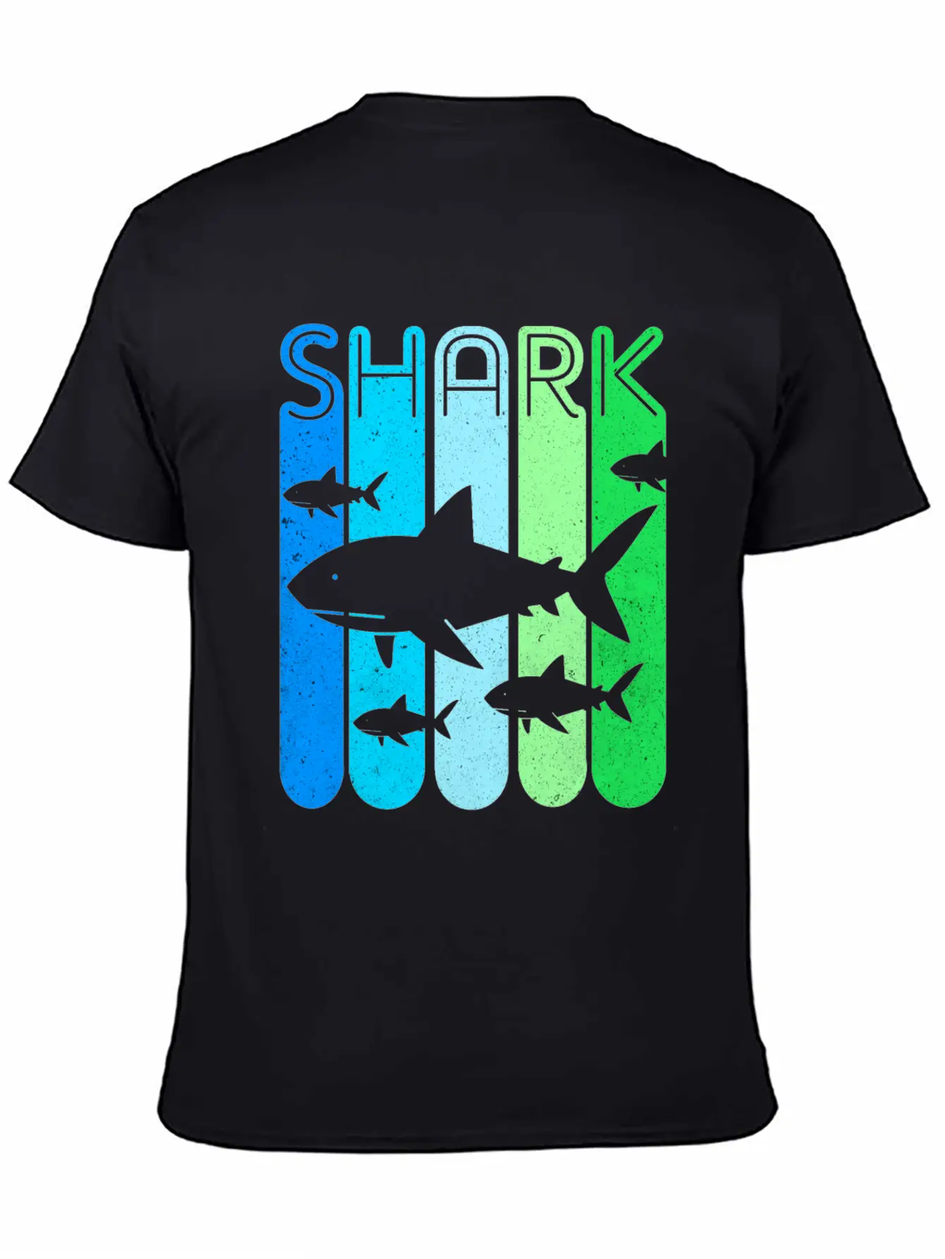 Shark Soft Cotton Short Sleeve Tee ¨C Unisex Wardrobe Staple