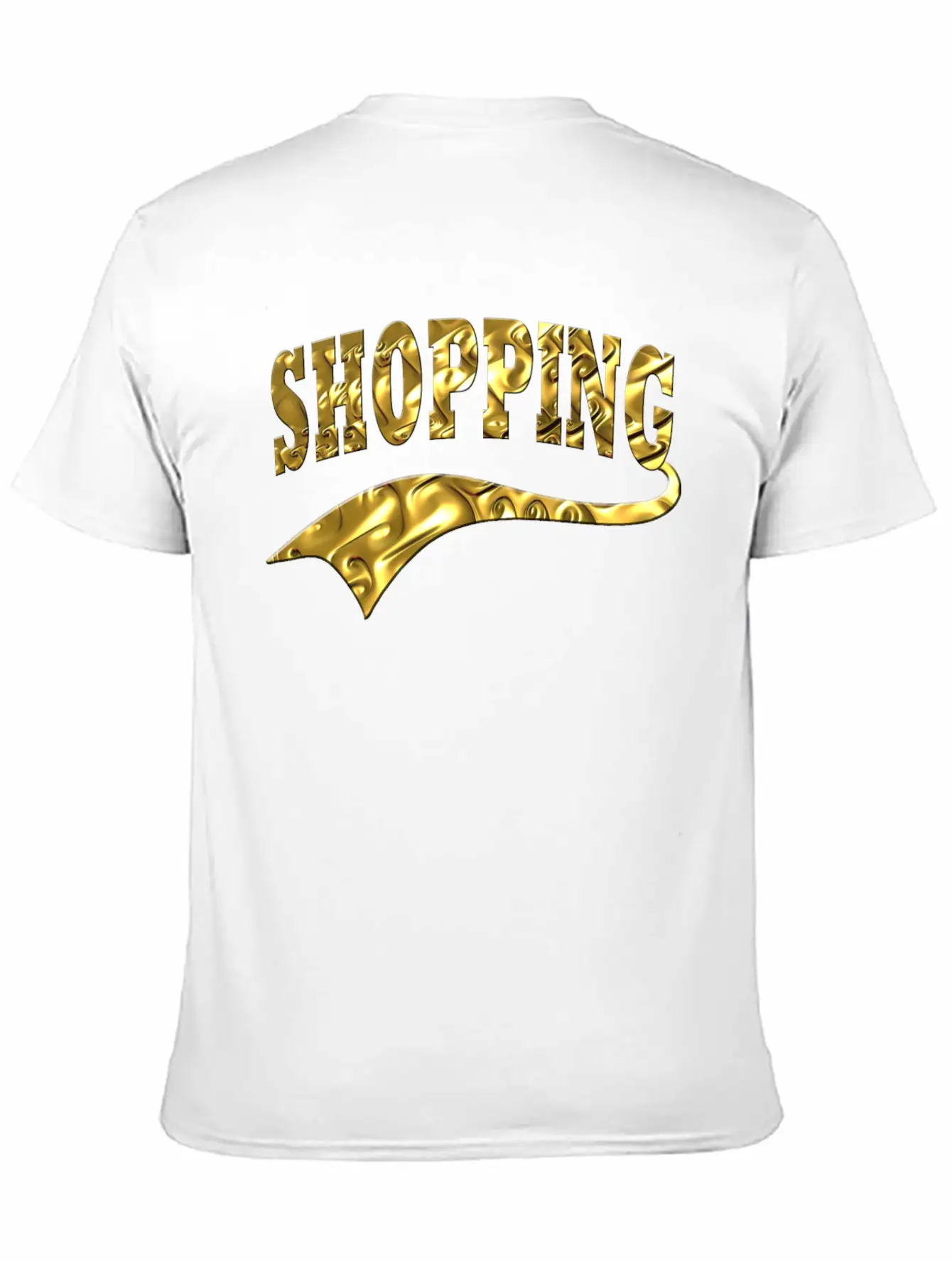 Shopping Essential Cotton Tee For Daily Outfits ¨C Unisex Style