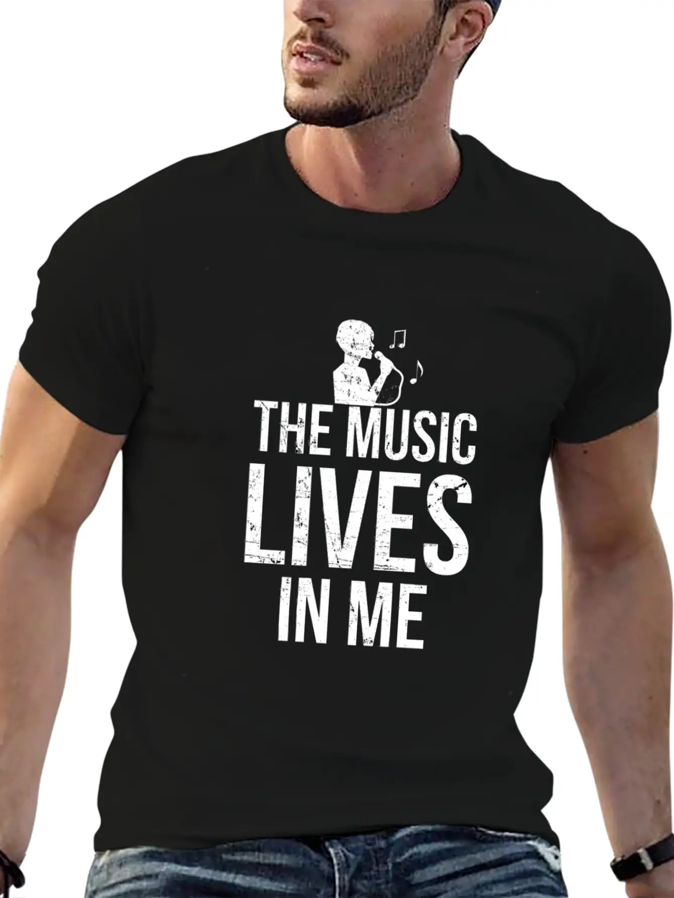 Singer Singing Singing Singer Band Choir Soft Cotton Short Sleeve Tee ¨C Unisex Wardrobe Staple