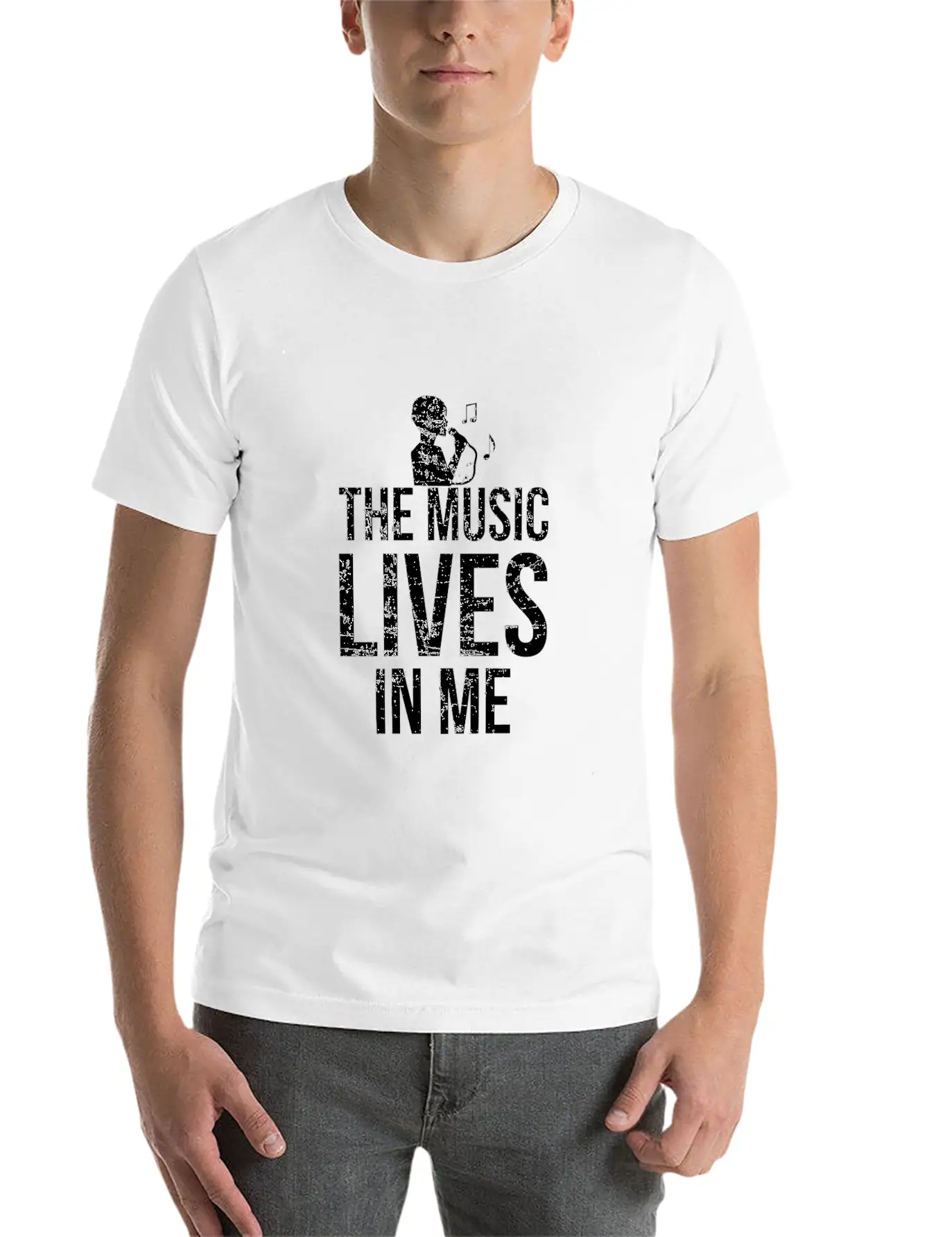 Singer Singing Singing Singer Band Choir Soft Cotton Short Sleeve Tee ¨C Unisex Wardrobe Staple