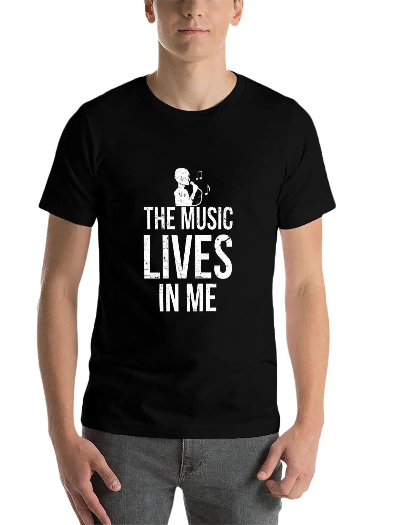 Singer Singing Singing Singer Band Choir Soft Cotton Short Sleeve Tee ¨C Unisex Wardrobe Staple