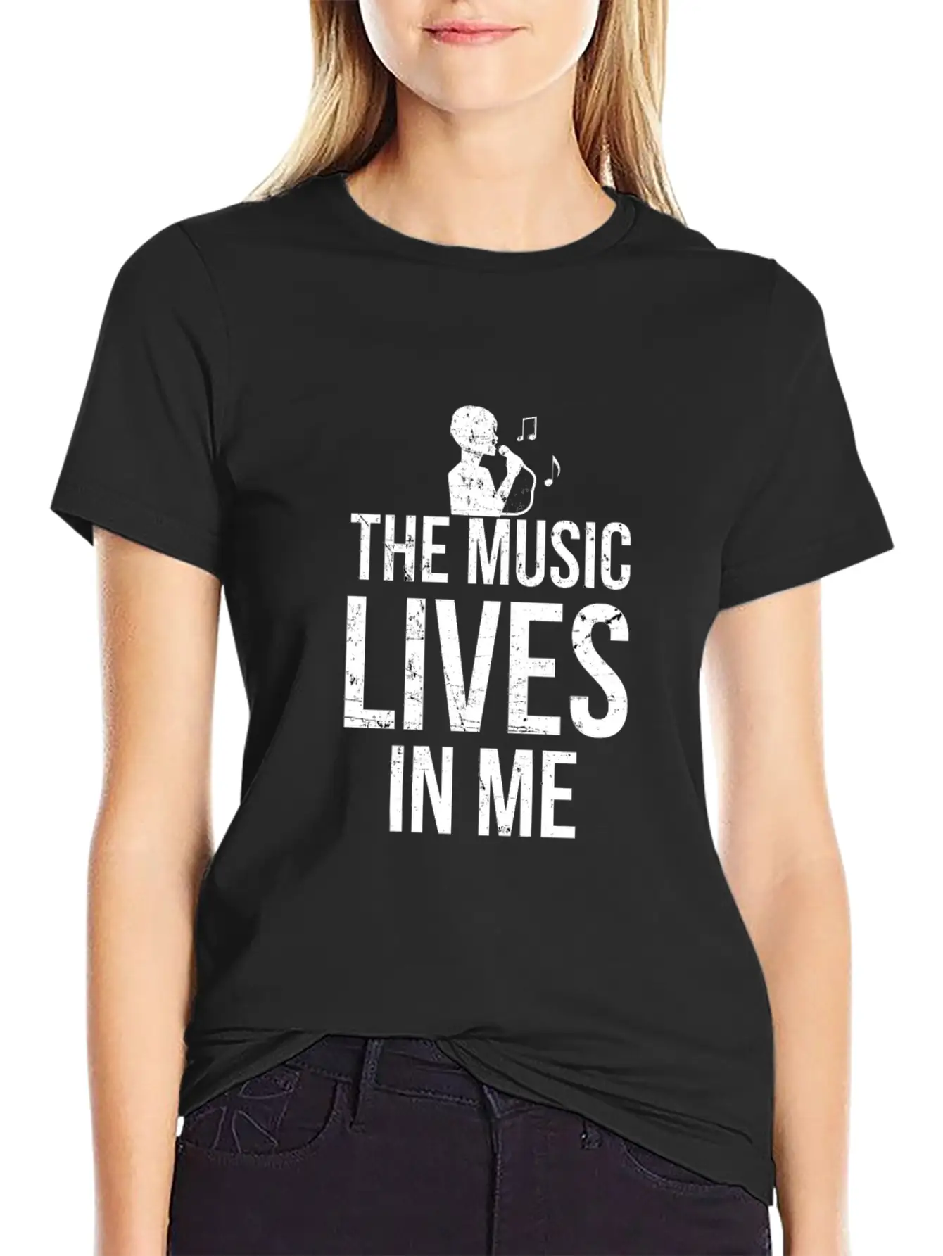 Singer Singing Singing Singer Band Choir Soft Cotton Short Sleeve Tee ¨C Unisex Wardrobe Staple