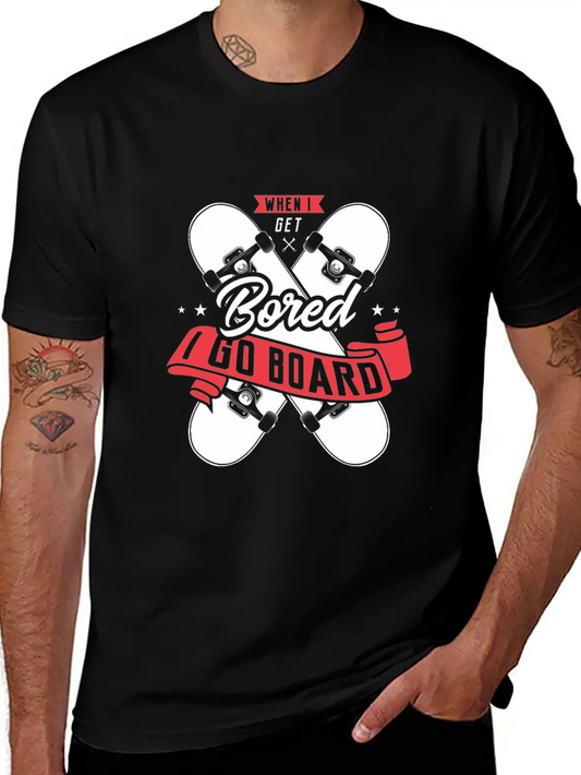 Skater Gifts For A Skateboarder Soft Cotton Short Sleeve Tee ¨C Unisex Wardrobe Staple