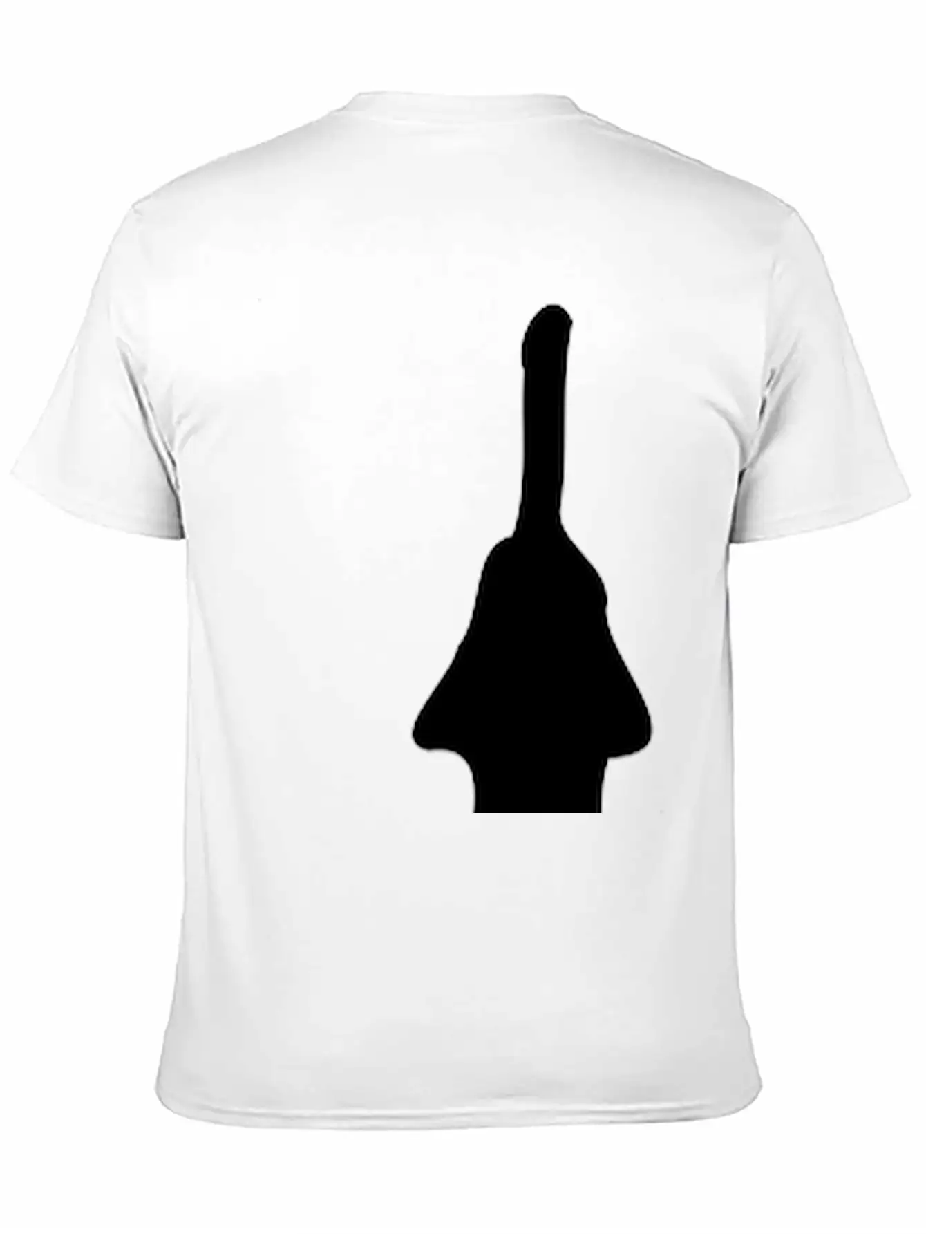 Skytree Doodle Essential Cotton Tee For Daily Outfits ¨C Unisex Style