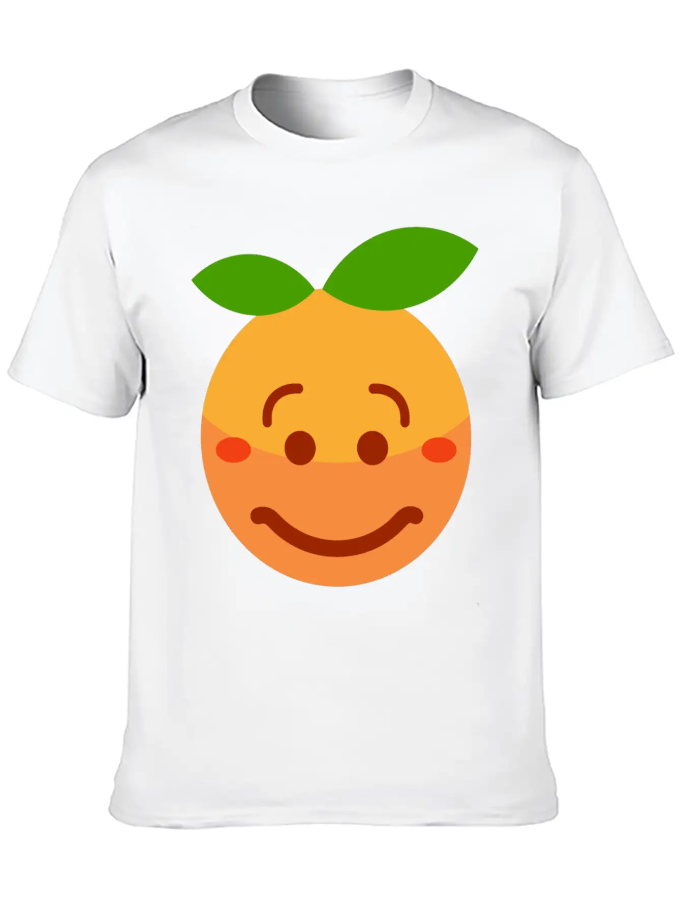 Smiley Clem Honte Basic Graphic T-Shirt ¨C Daily Comfort In Soft Cotton