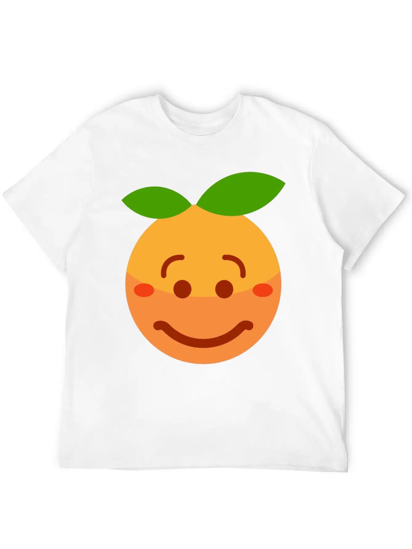 Smiley Clem Honte Basic Graphic T-Shirt ¨C Daily Comfort In Soft Cotton