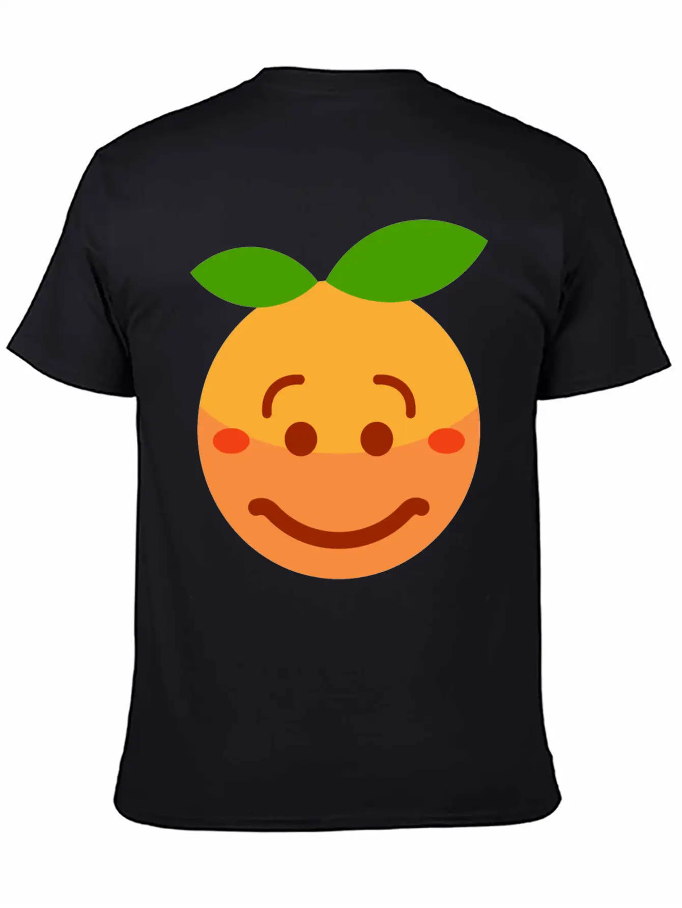 Smiley Clem Honte Basic Graphic T-Shirt ¨C Daily Comfort In Soft Cotton