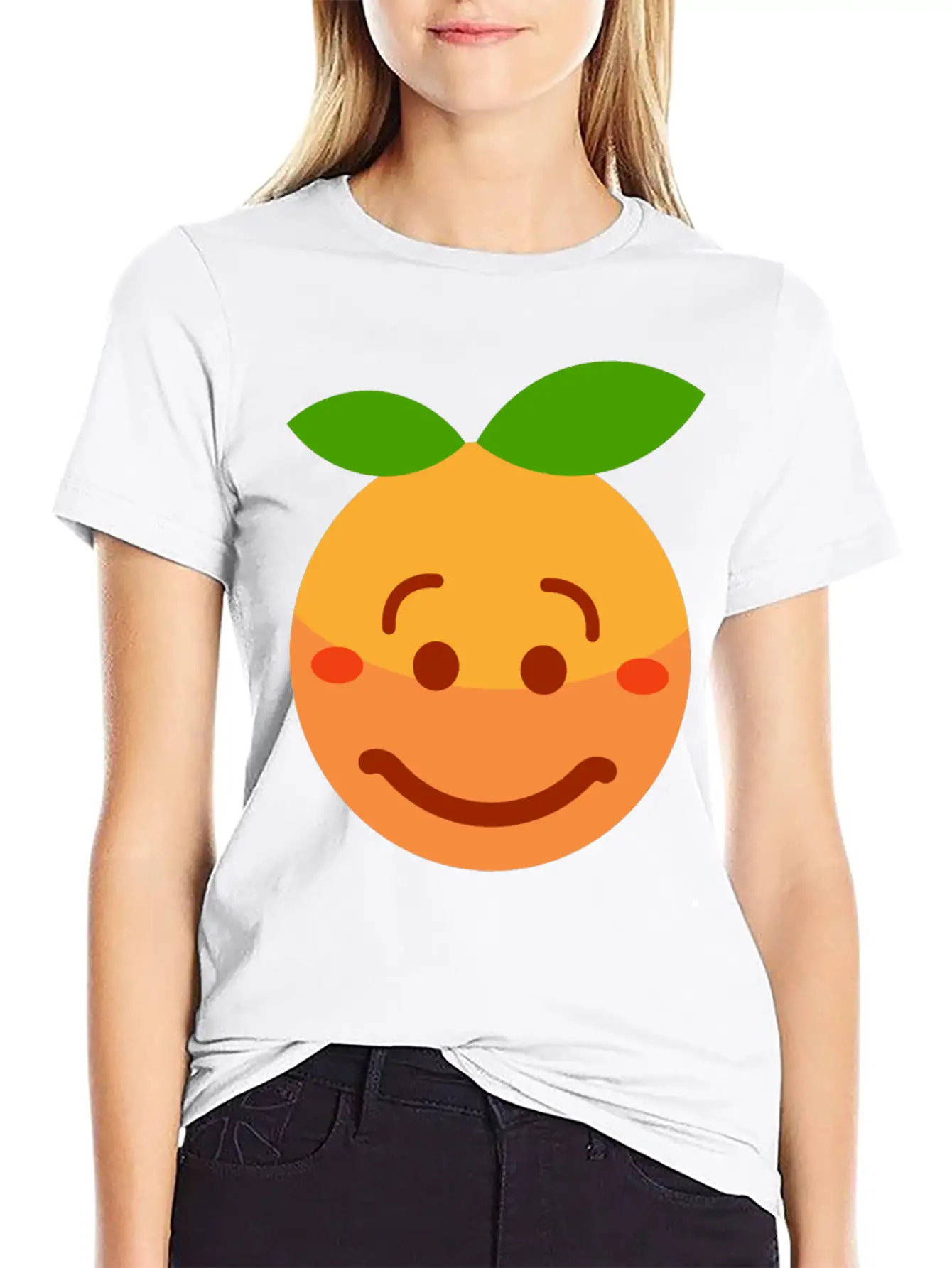 Smiley Clem Honte Basic Graphic T-Shirt ¨C Daily Comfort In Soft Cotton