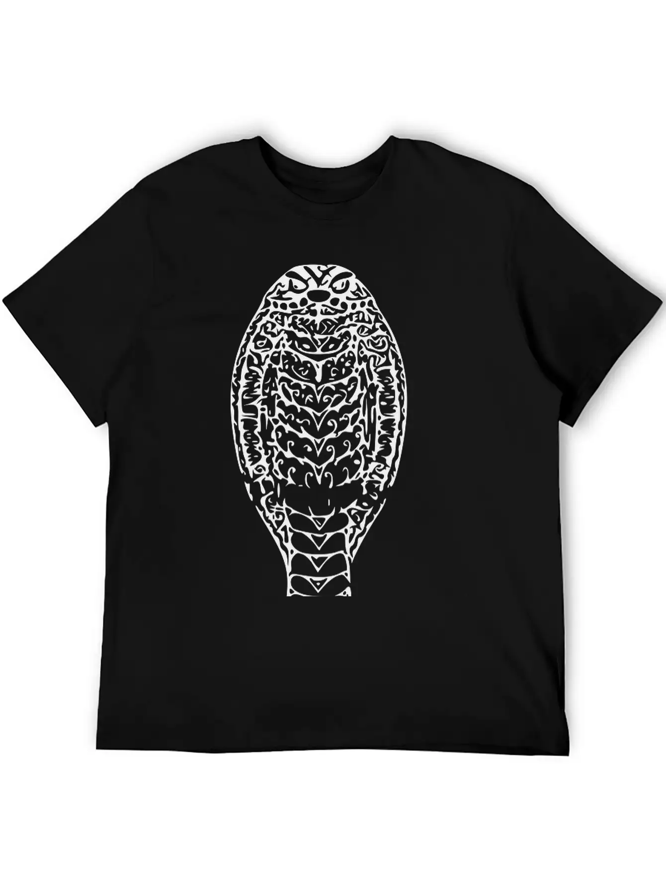 Snake Soft Cotton Short Sleeve Tee ¨C Unisex Wardrobe Staple