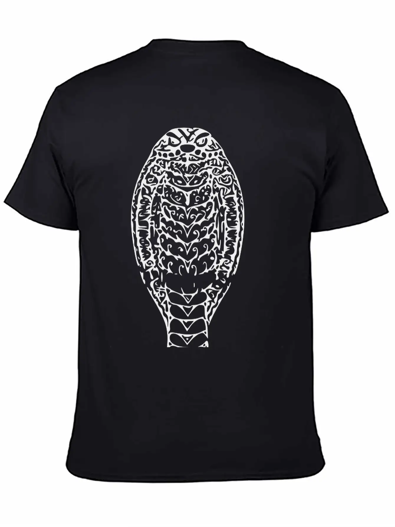 Snake Soft Cotton Short Sleeve Tee ¨C Unisex Wardrobe Staple