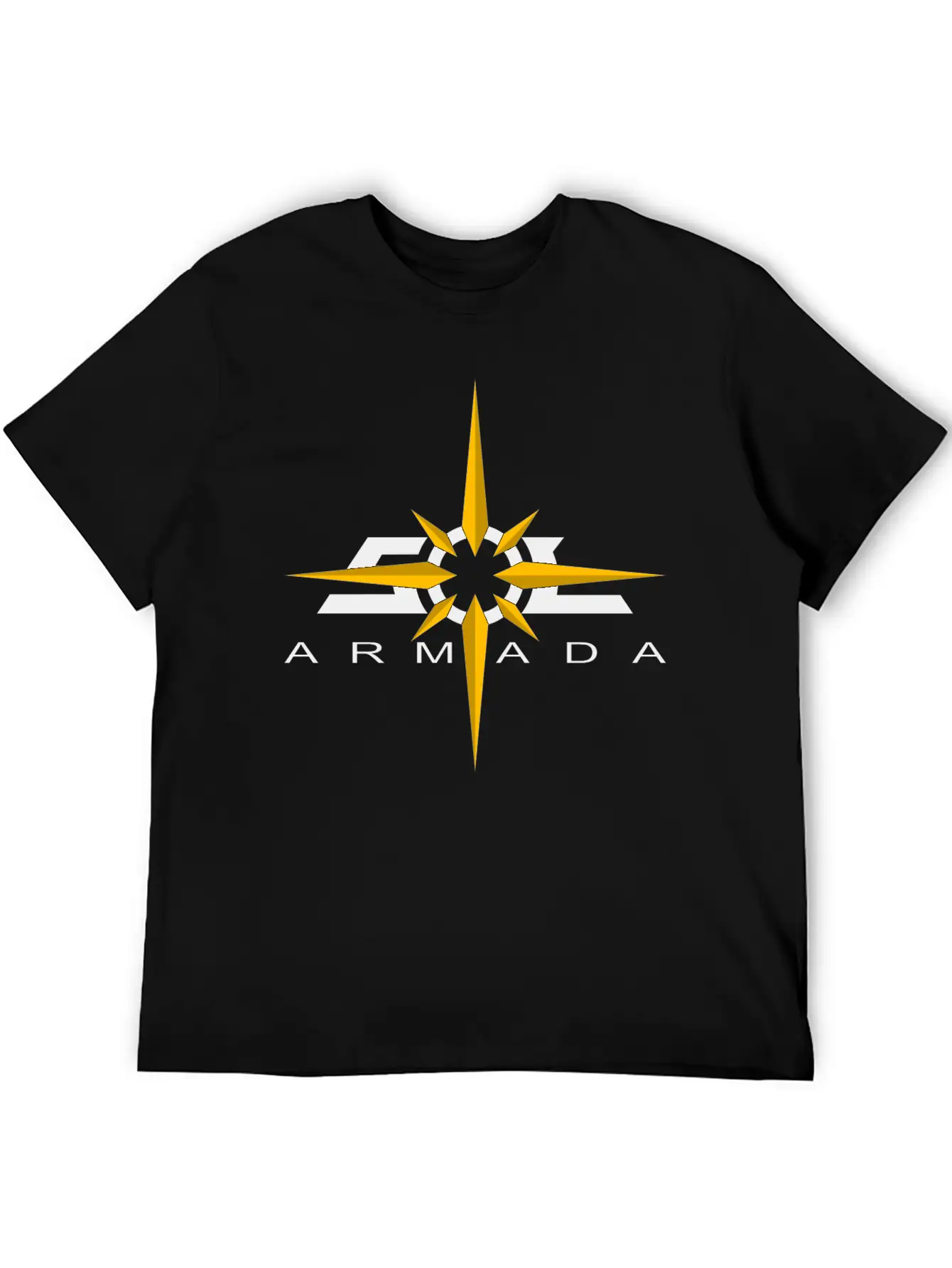 Sol Armada Mousepad Basic Graphic T-Shirt ¨C Daily Comfort In Soft Cotton