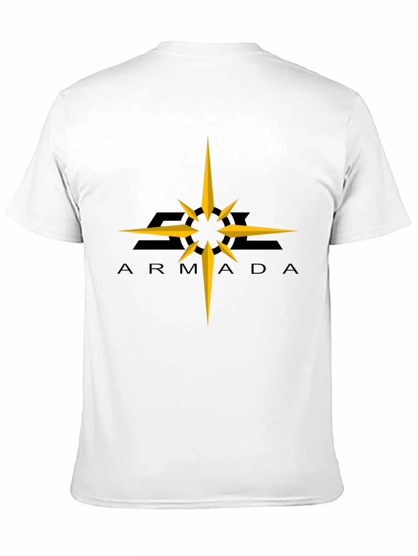 Sol Armada Mousepad Basic Graphic T-Shirt ¨C Daily Comfort In Soft Cotton