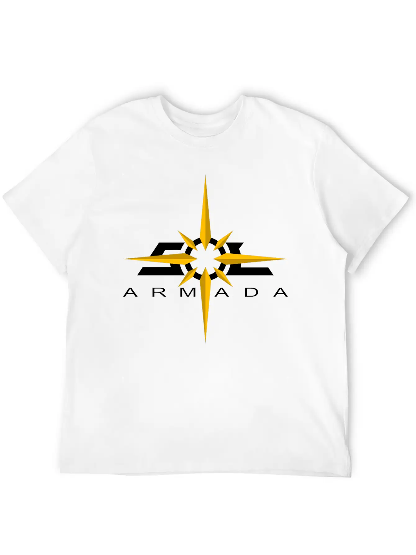 Sol Armada Mousepad Basic Graphic T-Shirt ¨C Daily Comfort In Soft Cotton