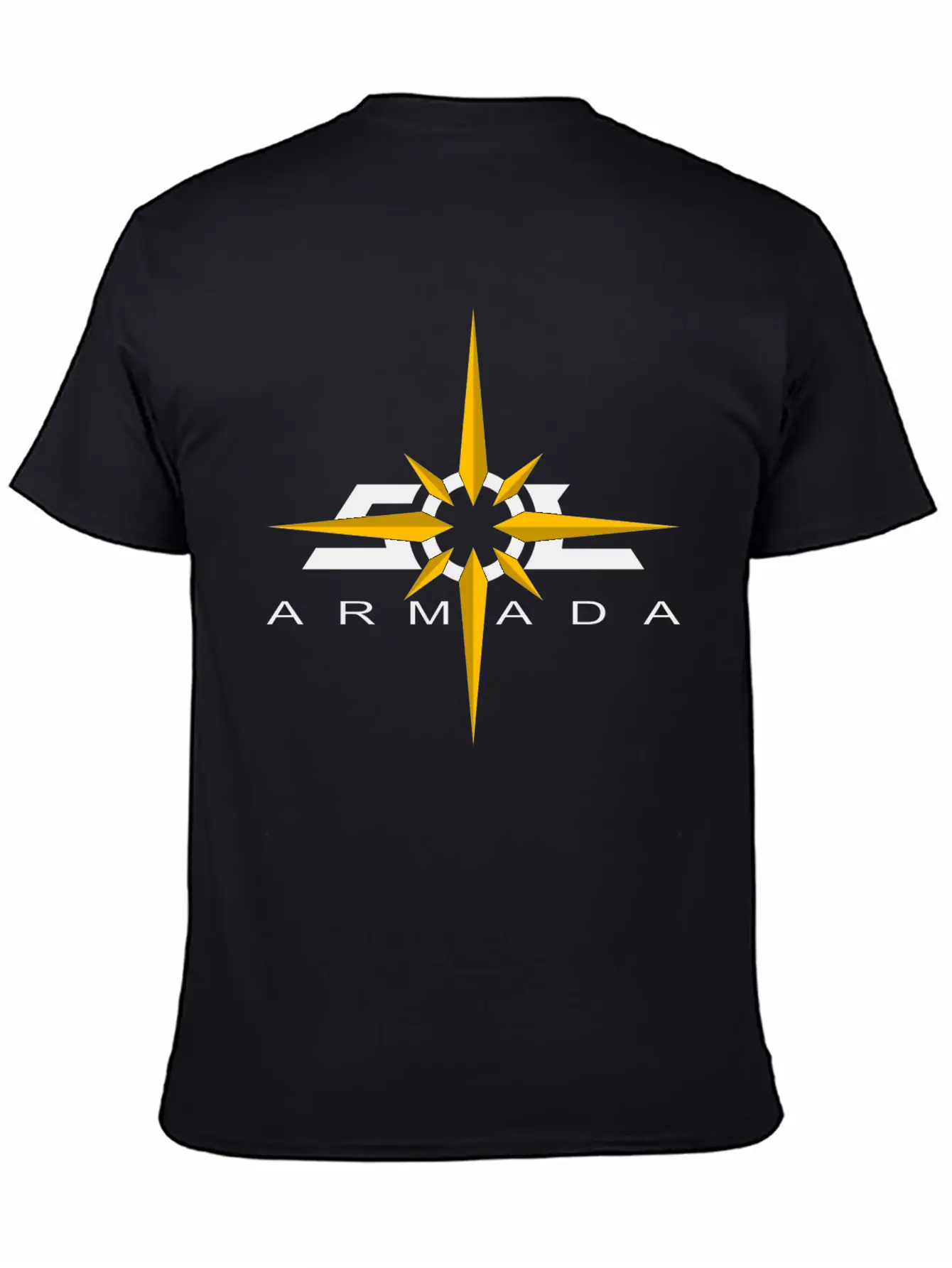 Sol Armada Mousepad Basic Graphic T-Shirt ¨C Daily Comfort In Soft Cotton