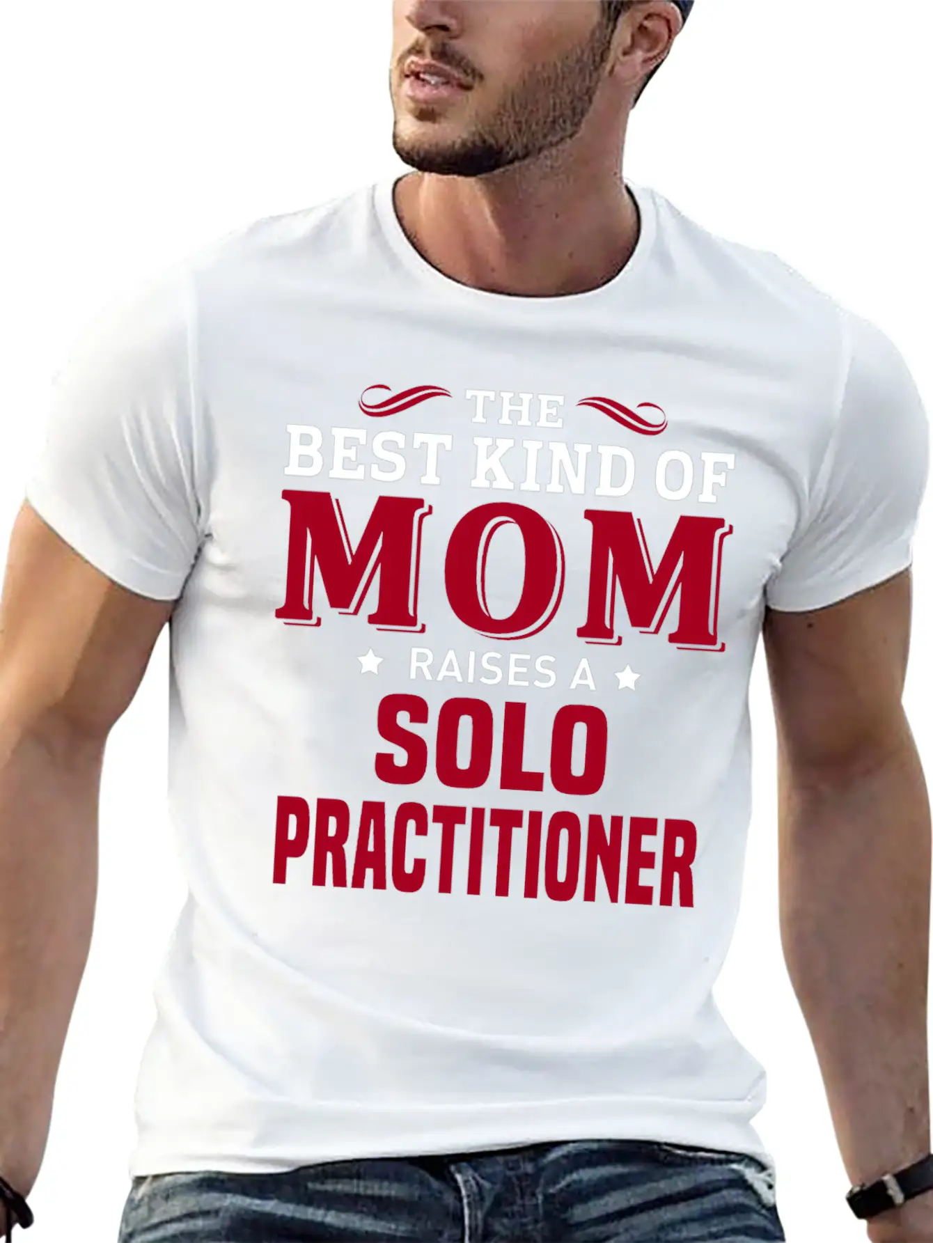 Solo Practitioner Soft Cotton Short Sleeve Tee ¨C Unisex Wardrobe Staple