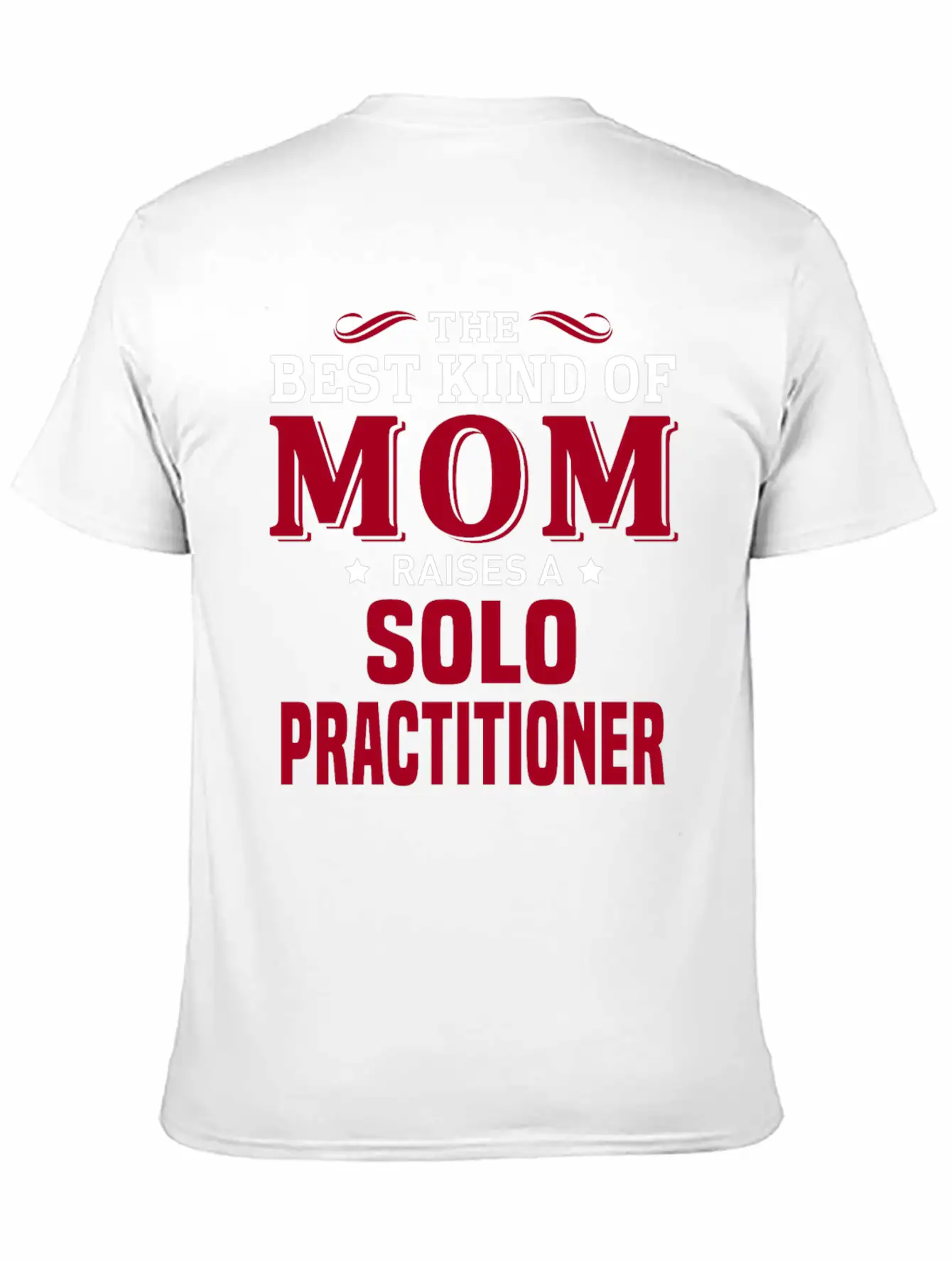 Solo Practitioner Soft Cotton Short Sleeve Tee ¨C Unisex Wardrobe Staple