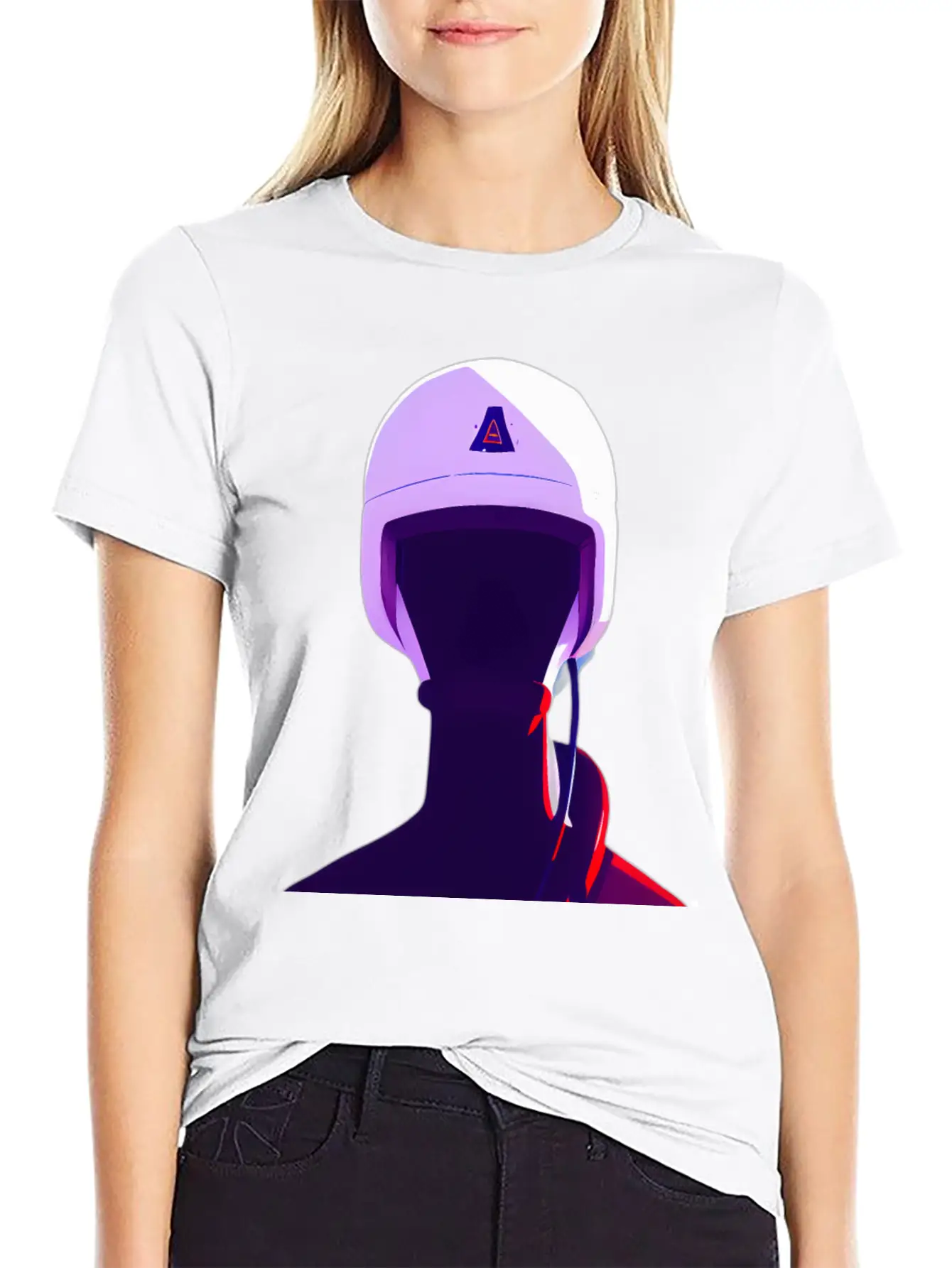 Space Astronaut Ape Soft Cotton Short Sleeve Tee ¨C Unisex Wardrobe Staple