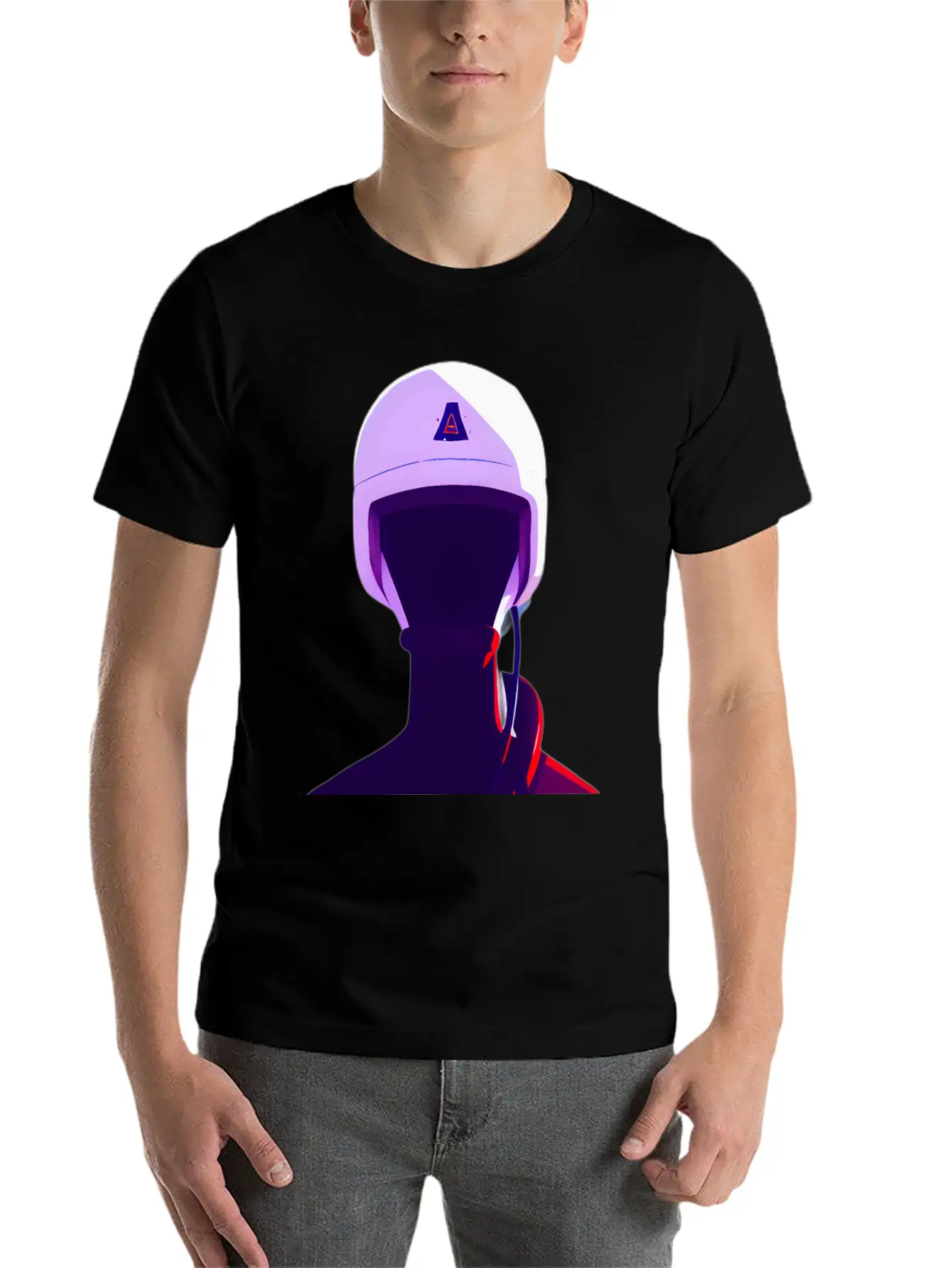 Space Astronaut Ape Soft Cotton Short Sleeve Tee ¨C Unisex Wardrobe Staple
