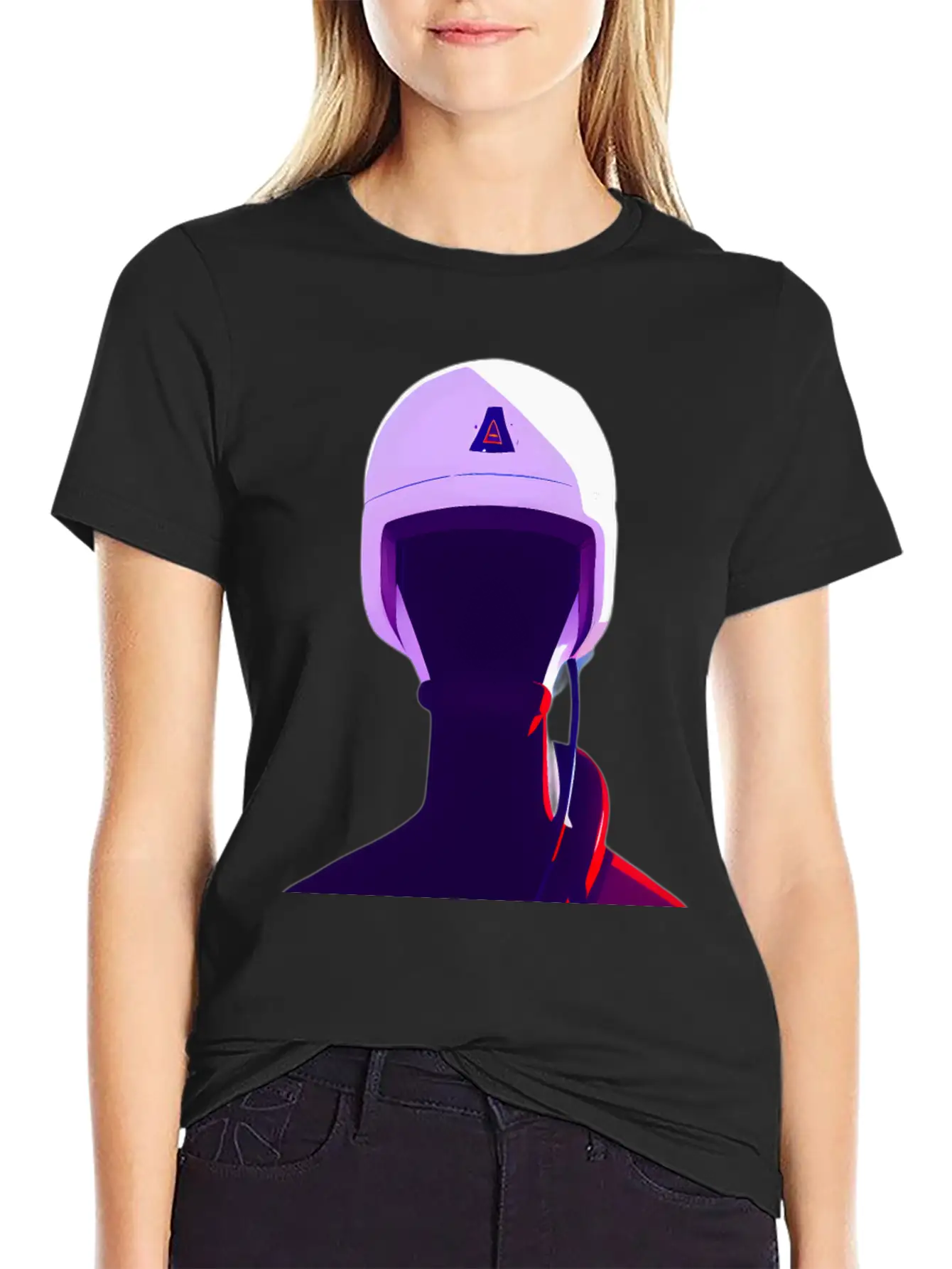 Space Astronaut Ape Soft Cotton Short Sleeve Tee ¨C Unisex Wardrobe Staple