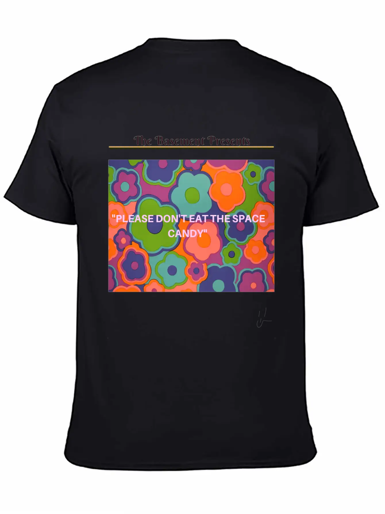 Space Candy Soft Cotton Short Sleeve Tee ¨C Unisex Wardrobe Staple