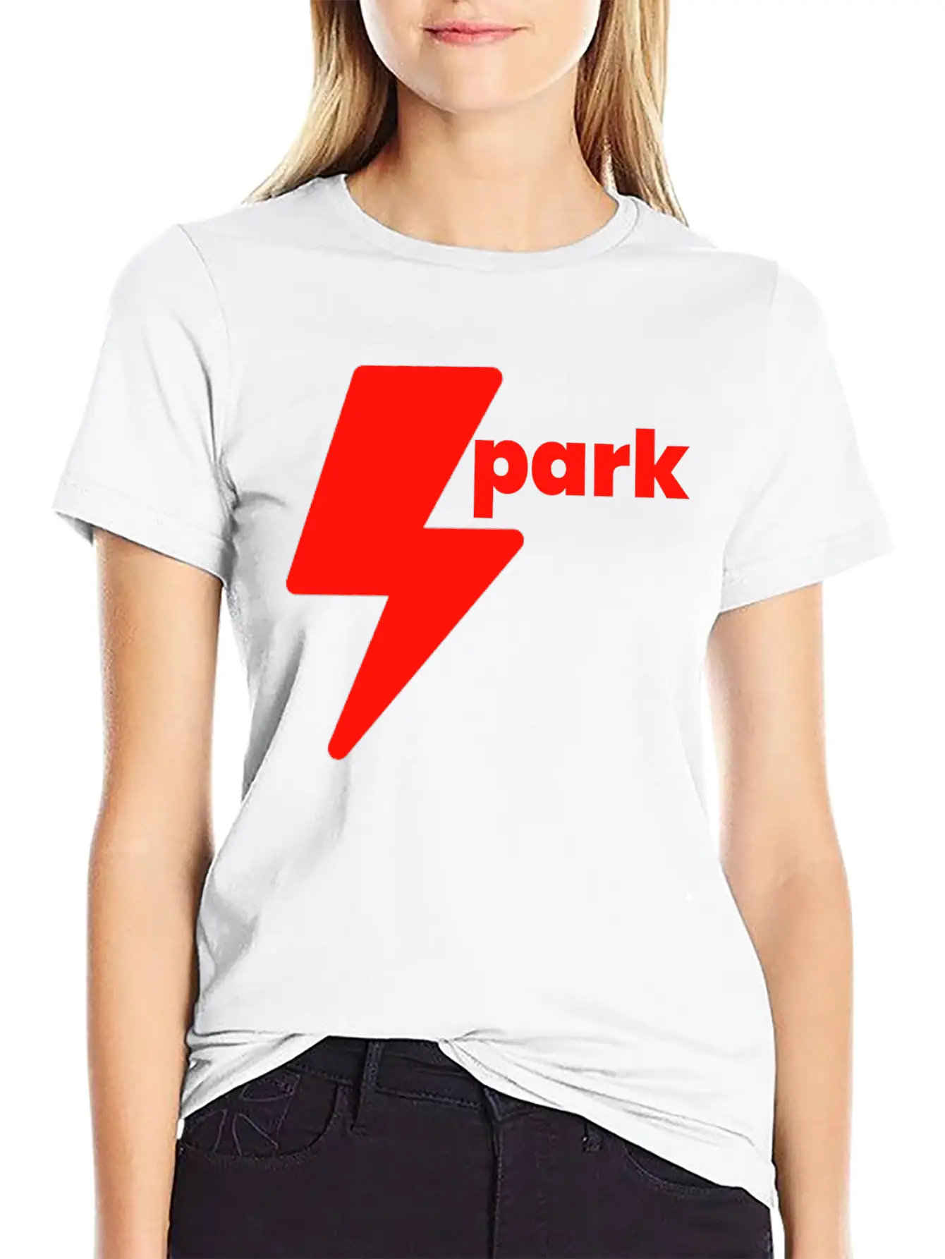 Spark Soft Cotton Short Sleeve Tee ¨C Unisex Wardrobe Staple