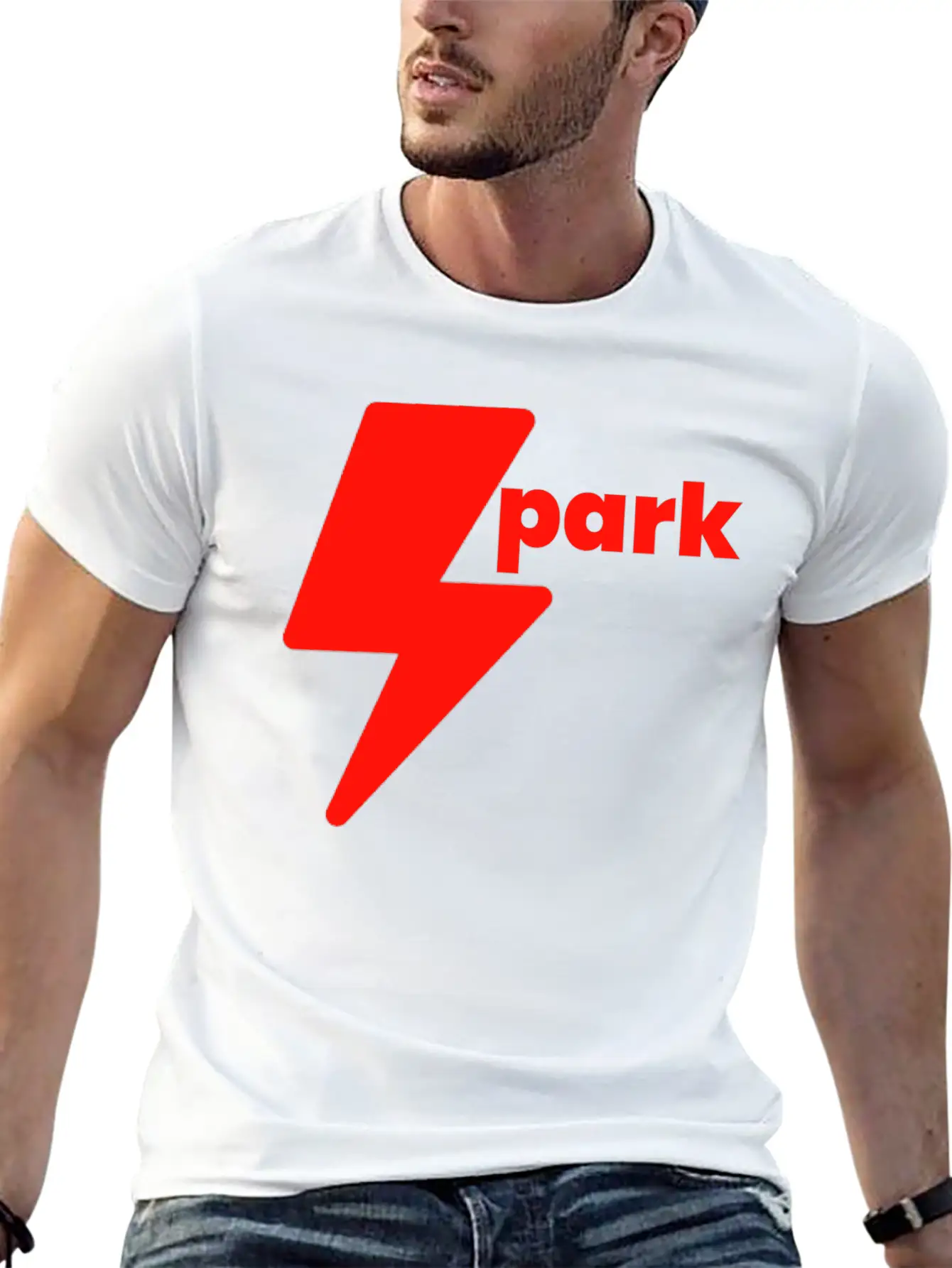 Spark Soft Cotton Short Sleeve Tee ¨C Unisex Wardrobe Staple