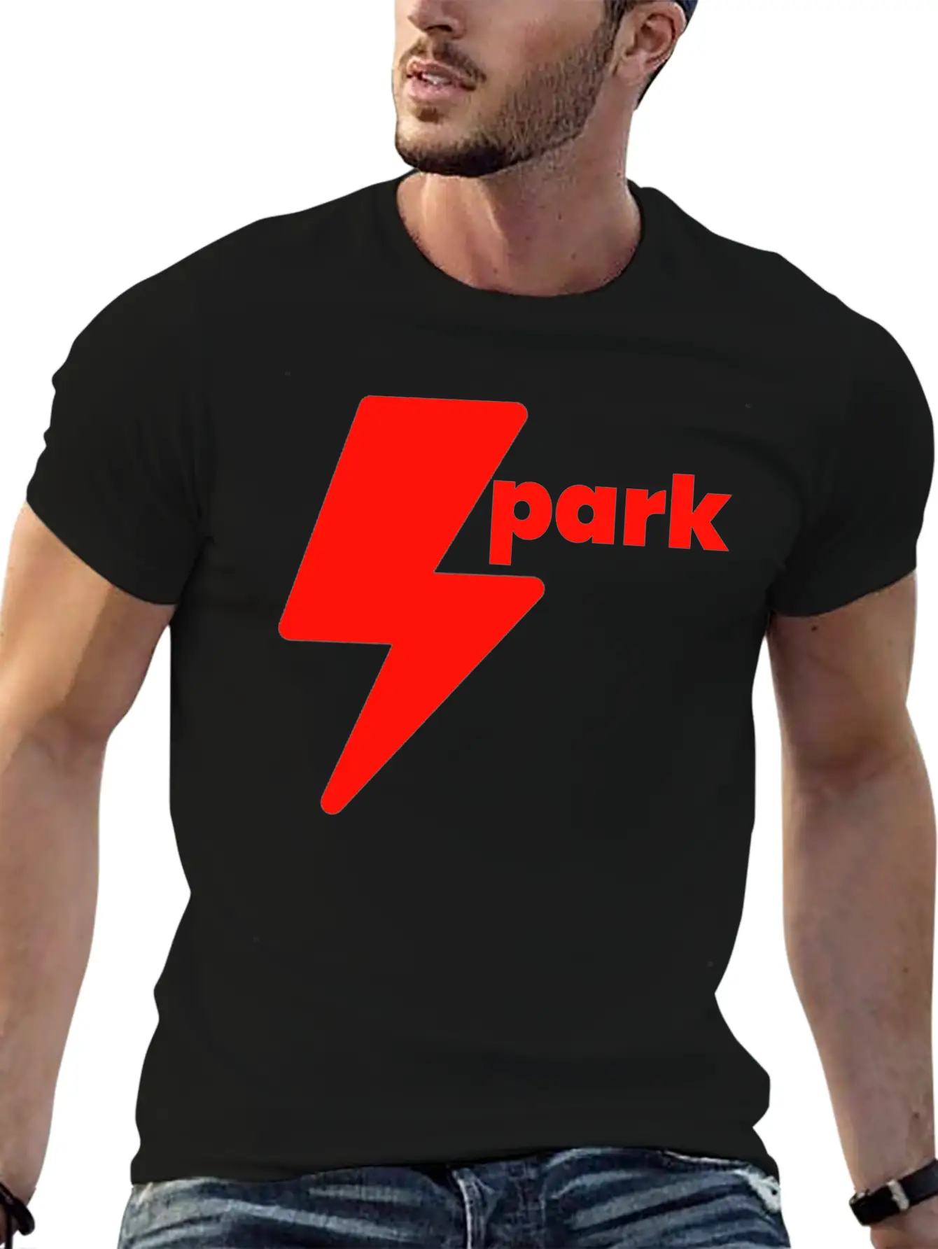 Spark Soft Cotton Short Sleeve Tee ¨C Unisex Wardrobe Staple