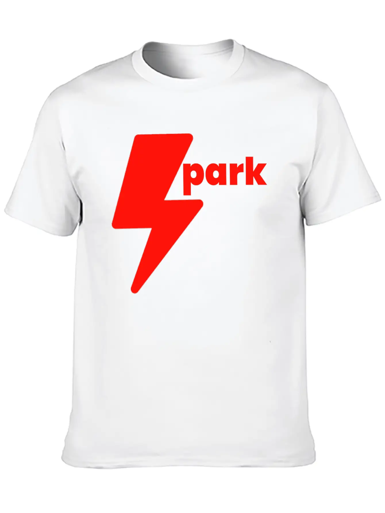 Spark Soft Cotton Short Sleeve Tee ¨C Unisex Wardrobe Staple