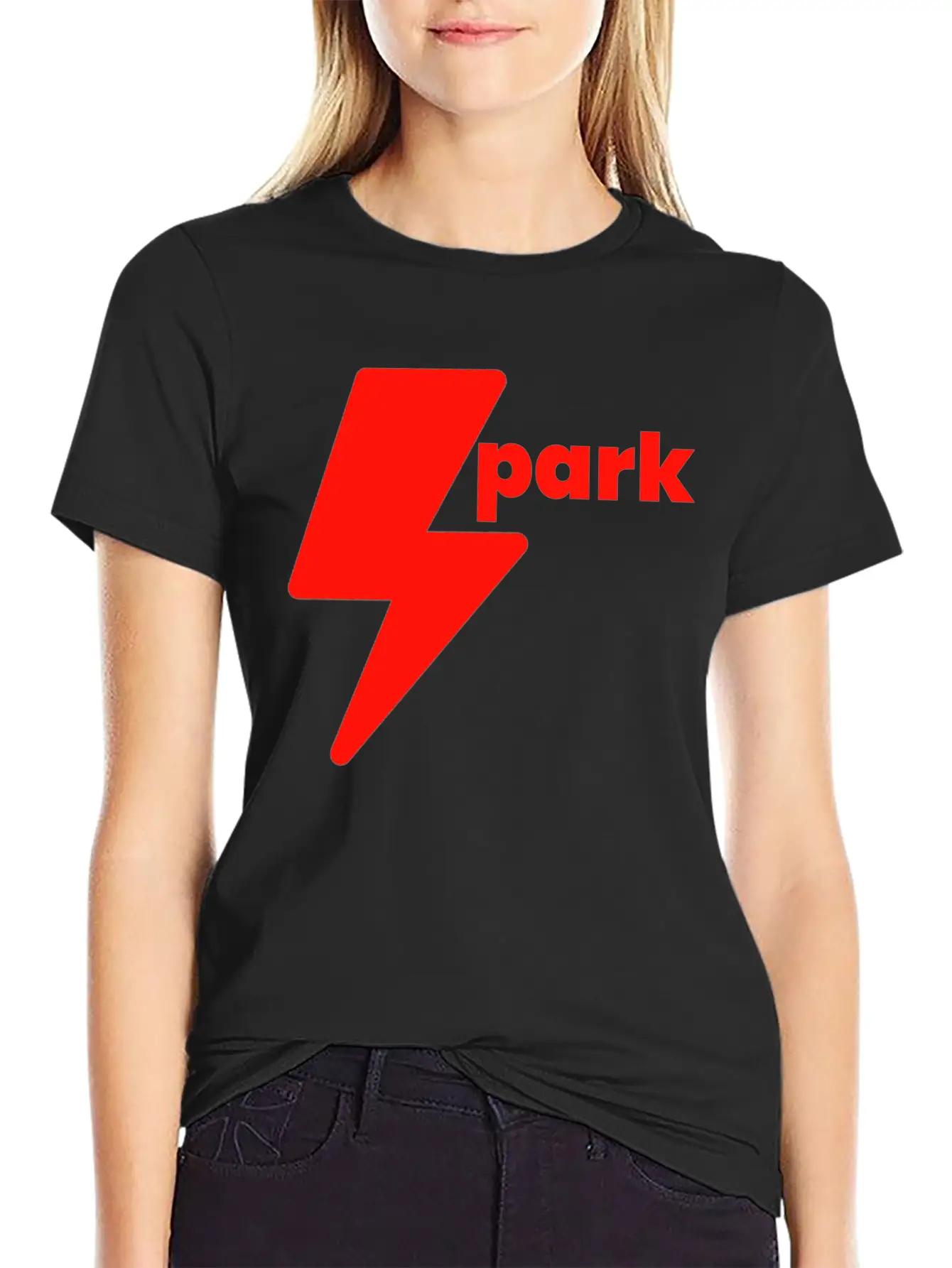 Spark Soft Cotton Short Sleeve Tee ¨C Unisex Wardrobe Staple