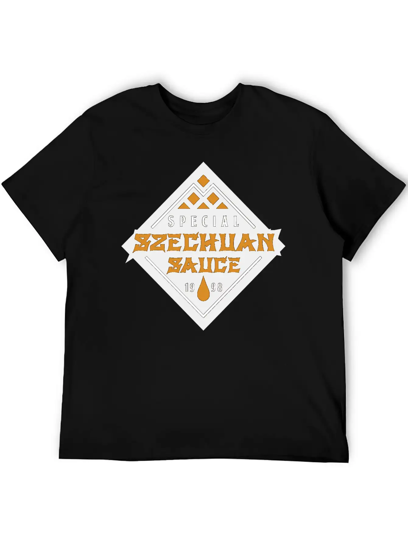 Special Szechuan Dipping Sauce 1998 Basic Graphic T-Shirt ¨C Daily Comfort In Soft Cotton