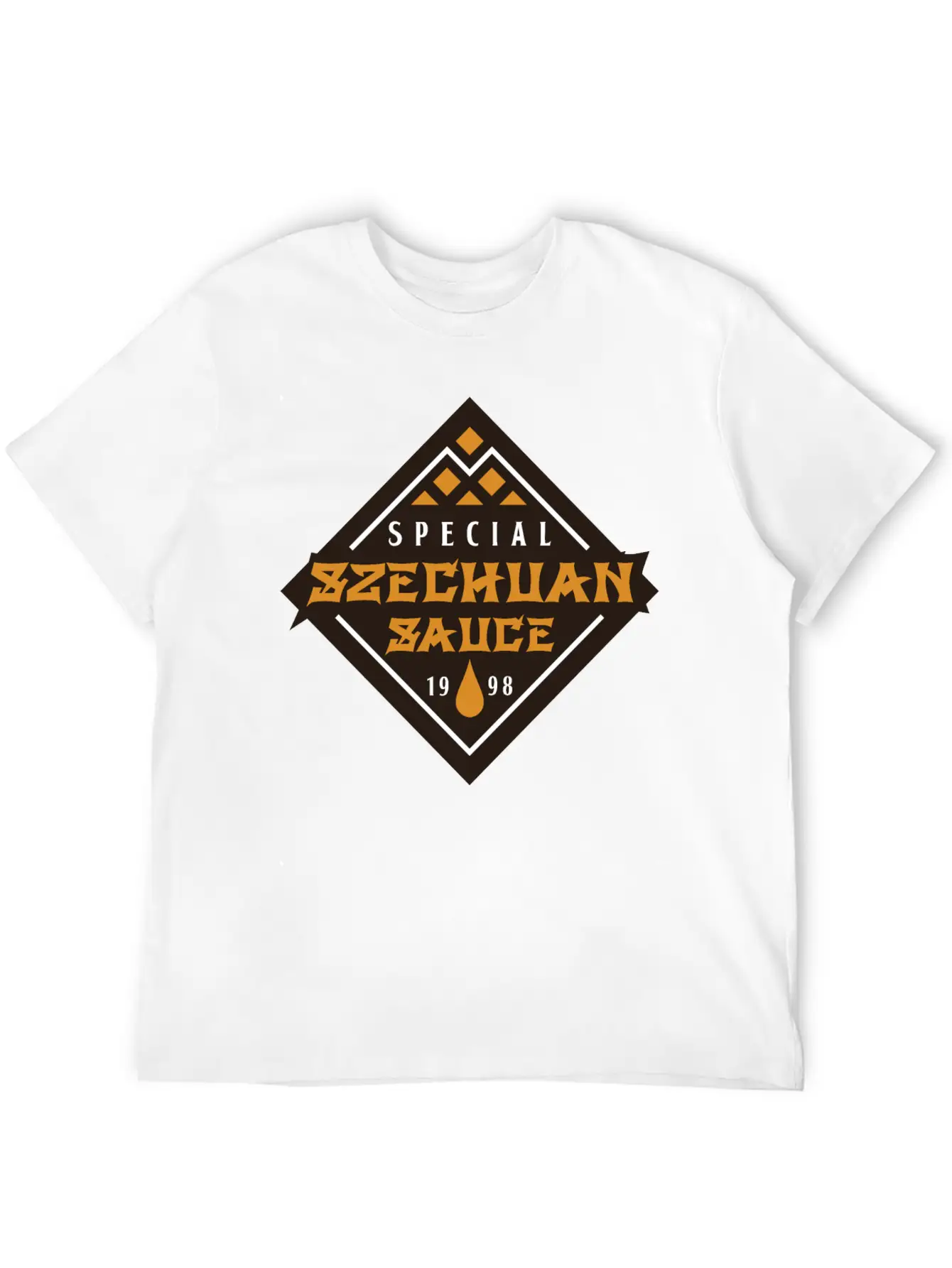 Special Szechuan Dipping Sauce 1998 Basic Graphic T-Shirt ¨C Daily Comfort In Soft Cotton