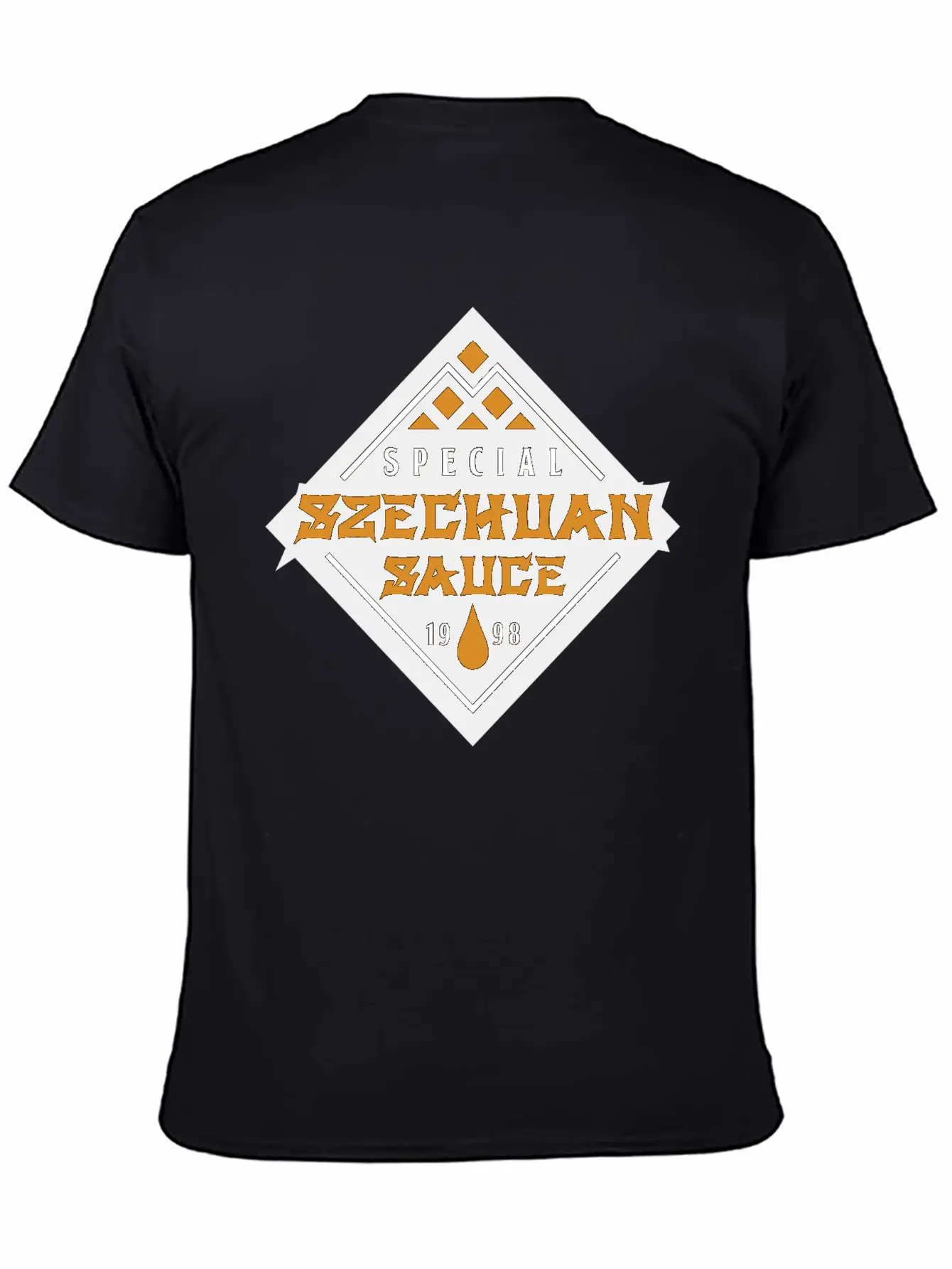 Special Szechuan Dipping Sauce 1998 Basic Graphic T-Shirt ¨C Daily Comfort In Soft Cotton