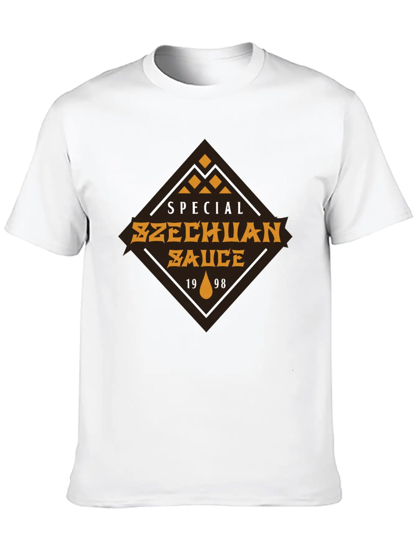 Special Szechuan Dipping Sauce 1998 Basic Graphic T-Shirt ¨C Daily Comfort In Soft Cotton