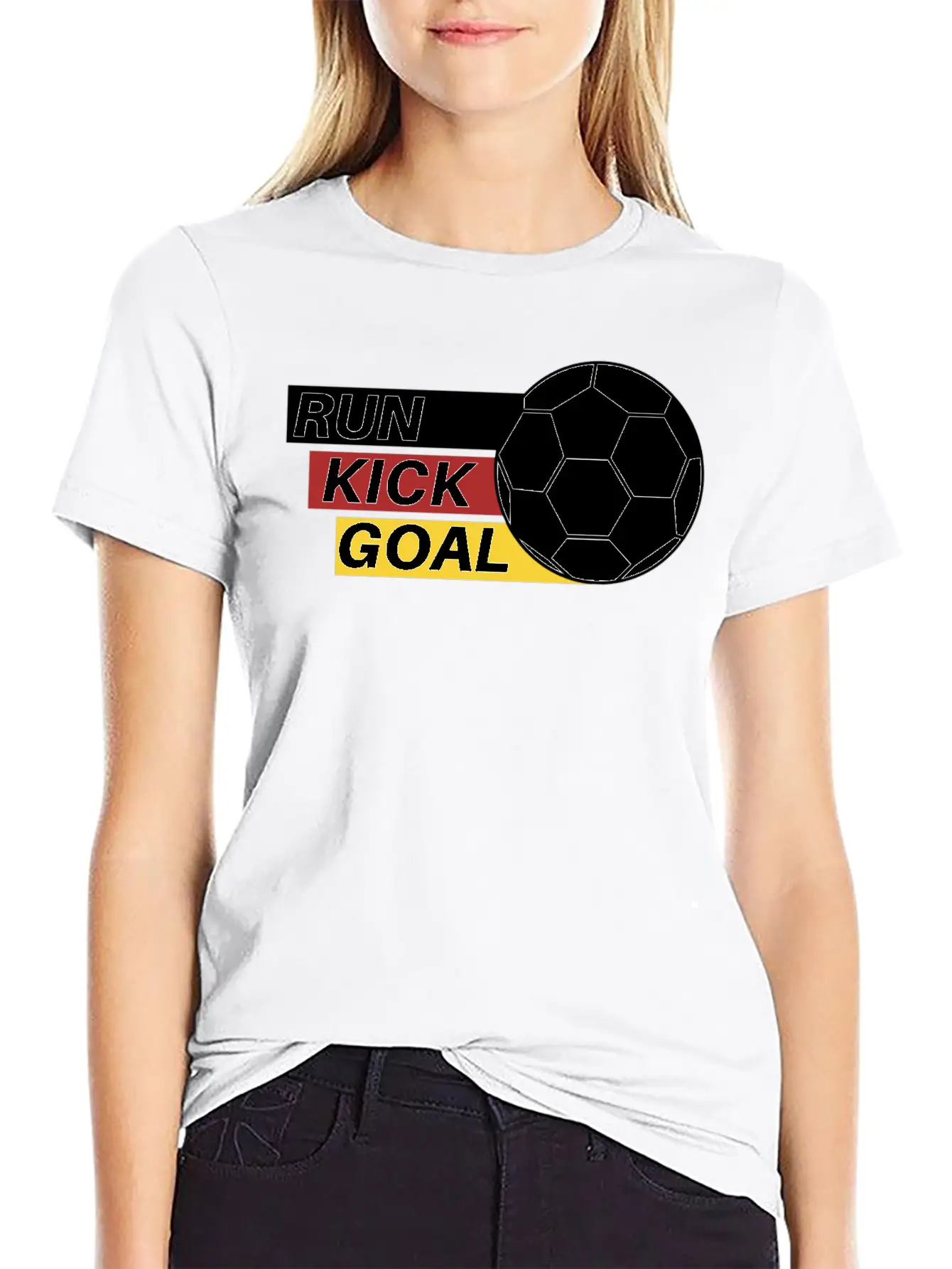 Sports Shirt Essential Cotton Tee For Daily Outfits ¨C Unisex Style