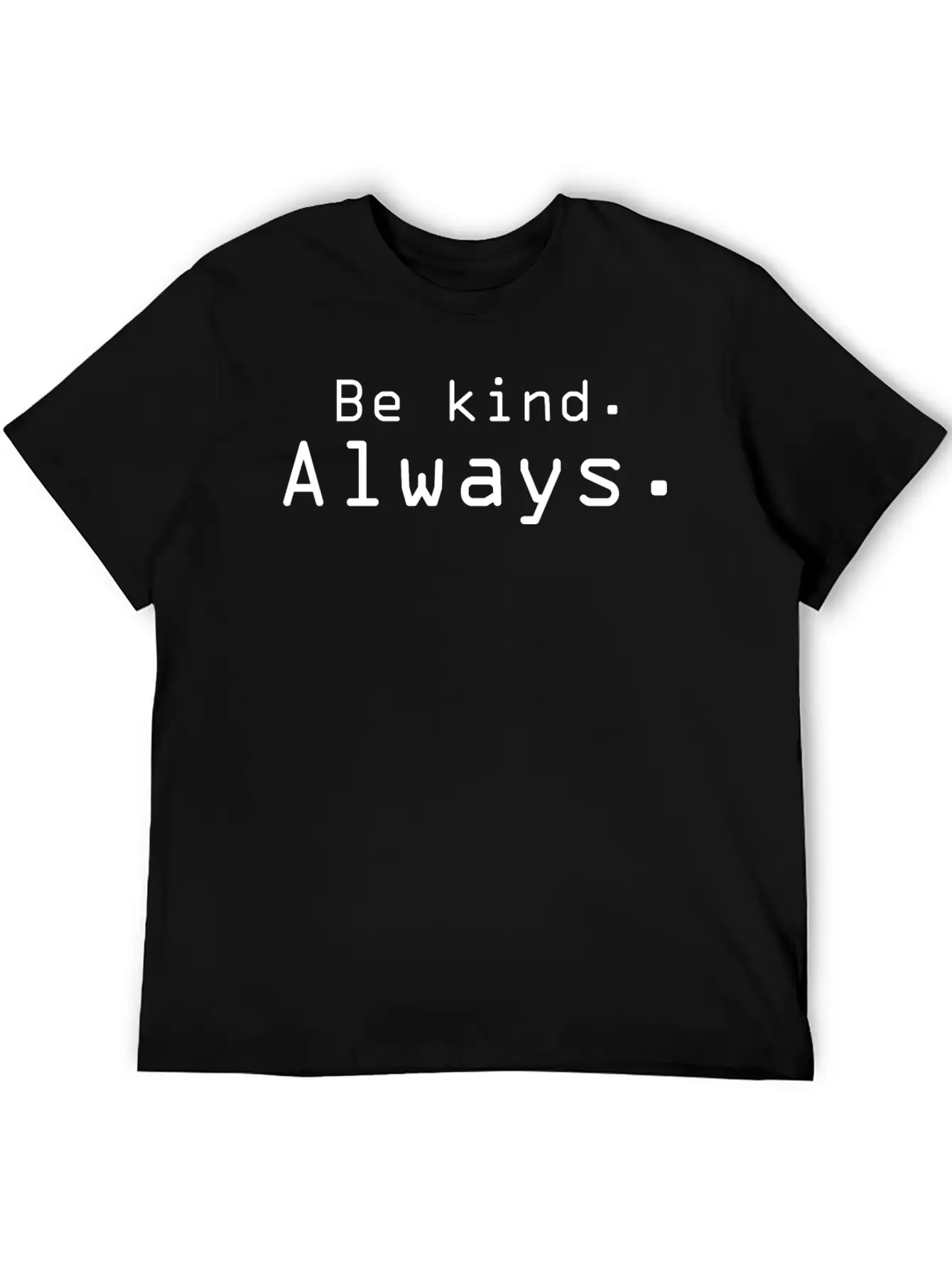 Spread Kindness With Our Be Kind Soft Cotton Short Sleeve Tee ¨C Unisex Wardrobe Staple