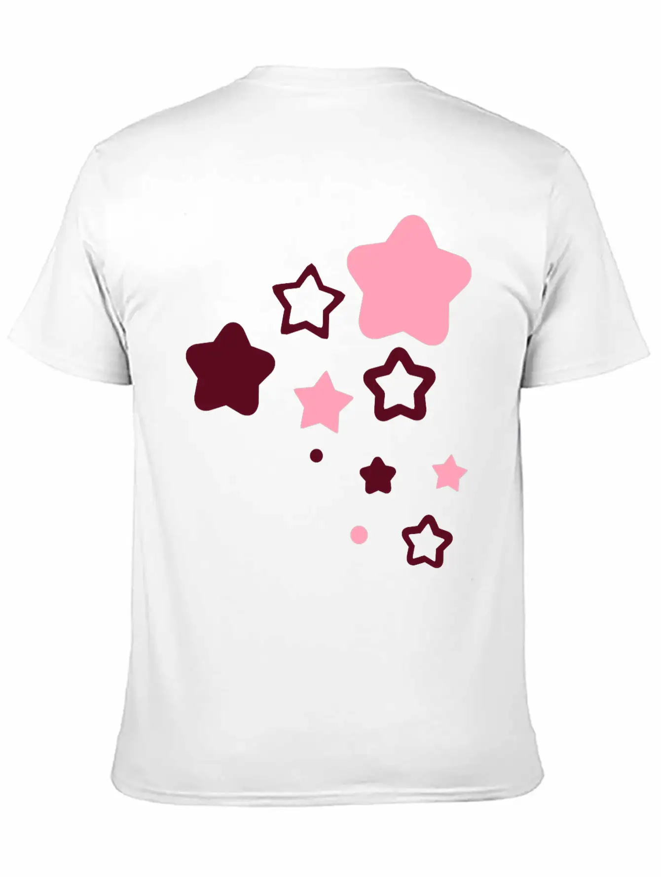 Stars Flowers Love Live Sun Fun Soft Cotton Short Sleeve Tee ¨C Unisex Wardrobe Staple