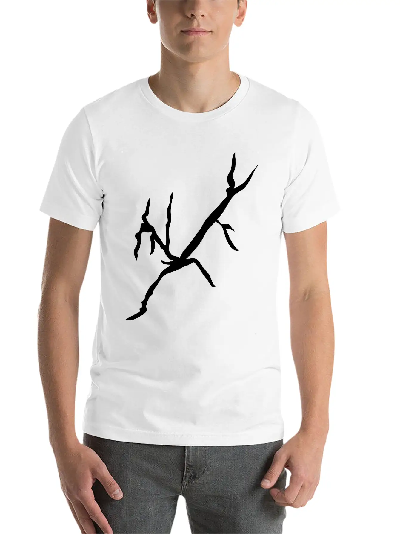 Steinriss__wq1 Soft Cotton Short Sleeve Tee ¨C Unisex Wardrobe Staple